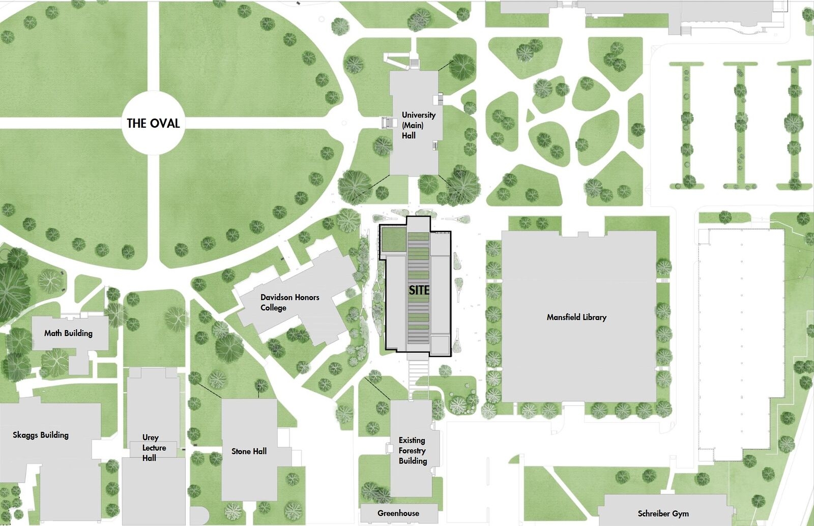 University Of Montana W A Franke College Of Forestry And Conservation Science Lab Teaching Complex ZGF University Of Montana W A Franke College Of Forestry And Conservation Science Lab Teaching Complex ZGF