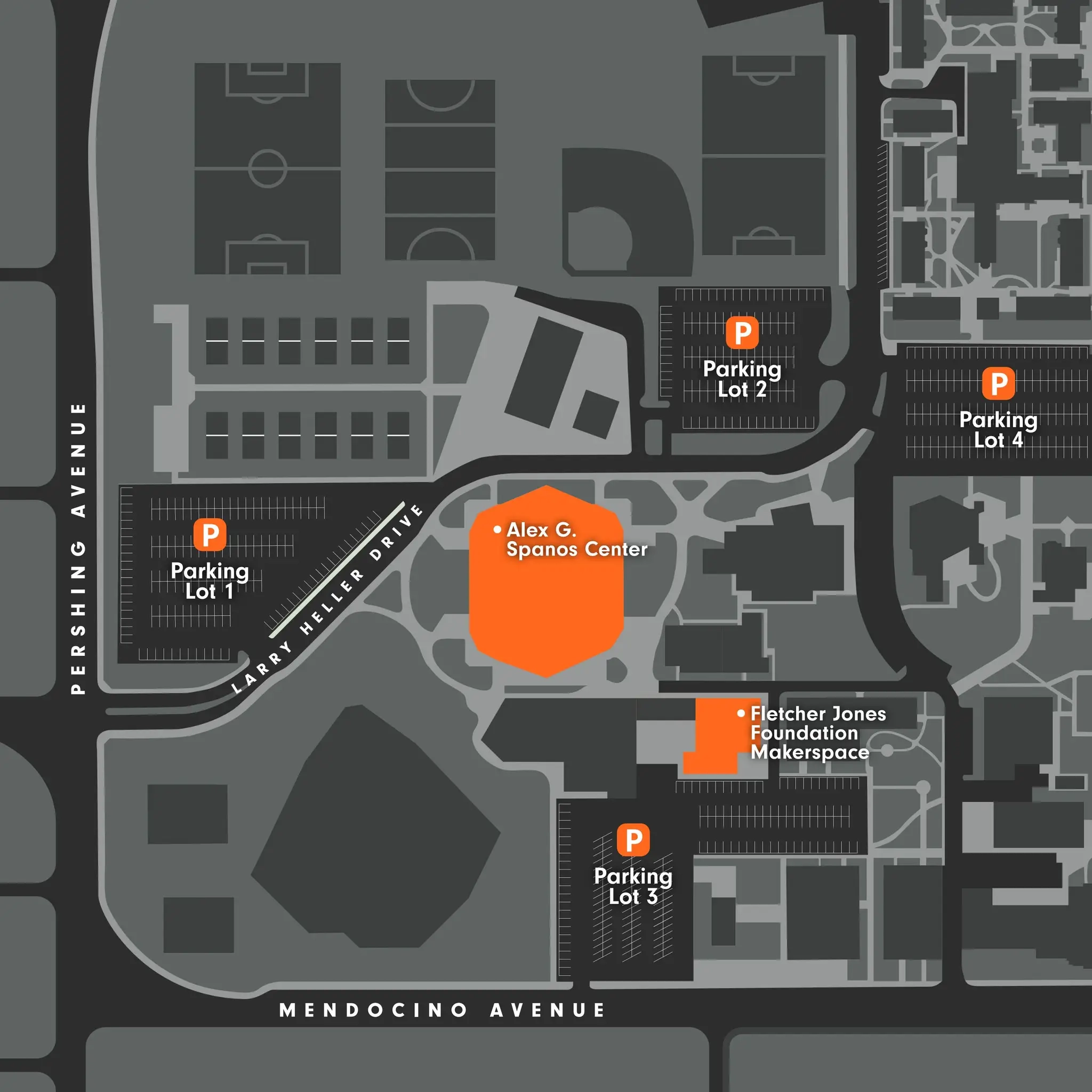 University Of The Pacific Makserspace Event Map By University Of The Pacific Issuu University Of The Pacific Makserspace Event Map By University Of The Pacific Issuu