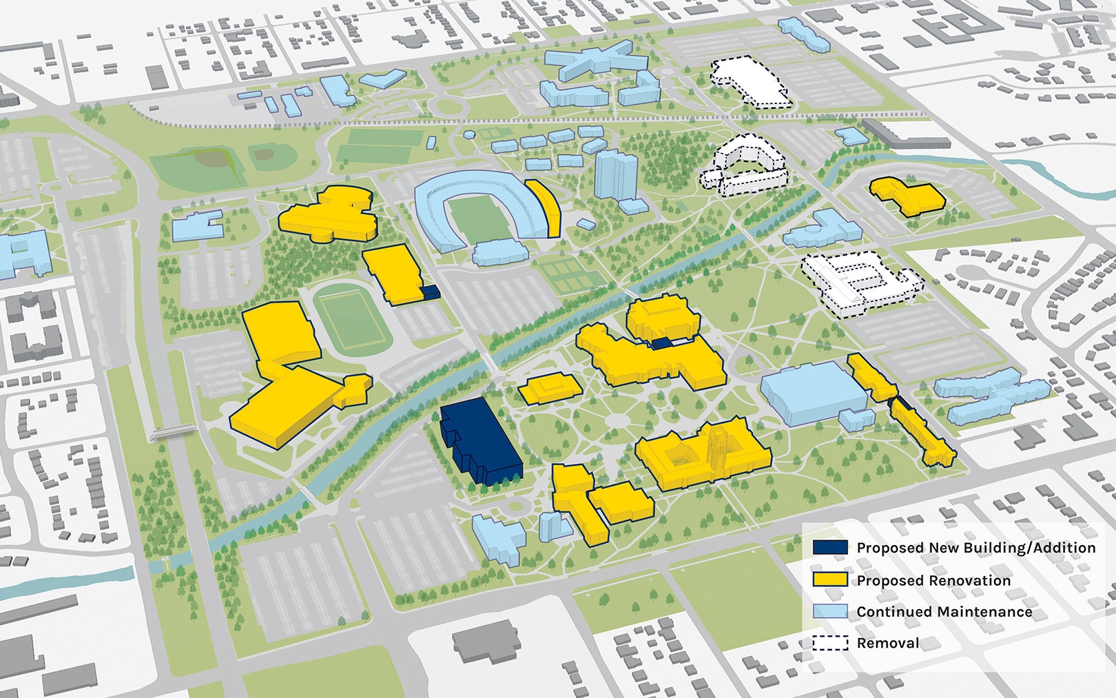 University Of Toledo Campus Master Plan SmithGroup University Of Toledo Campus Master Plan SmithGroup