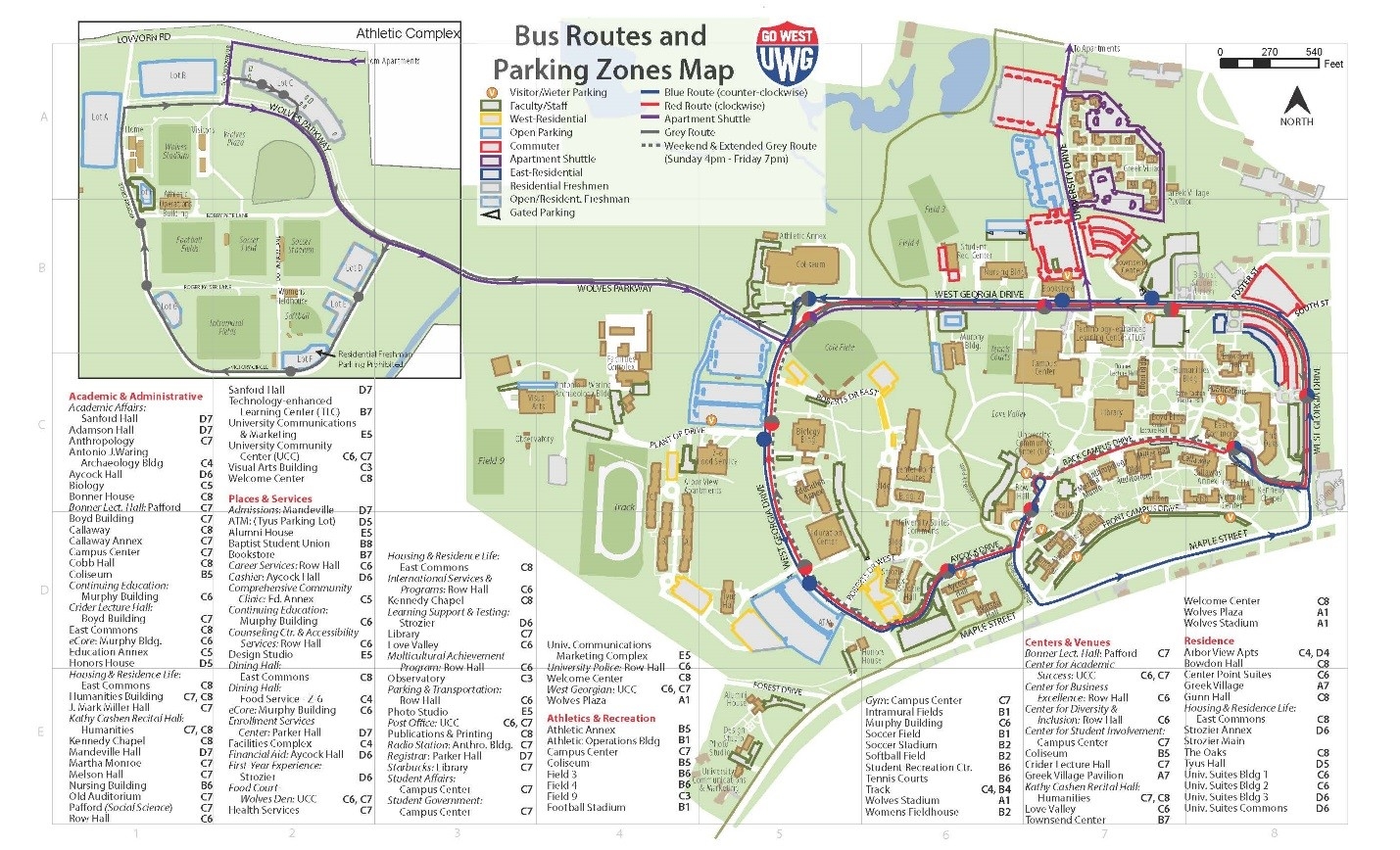 UnivWestGa August 18 Coach4aday UnivWestGa August 18 Coach4aday