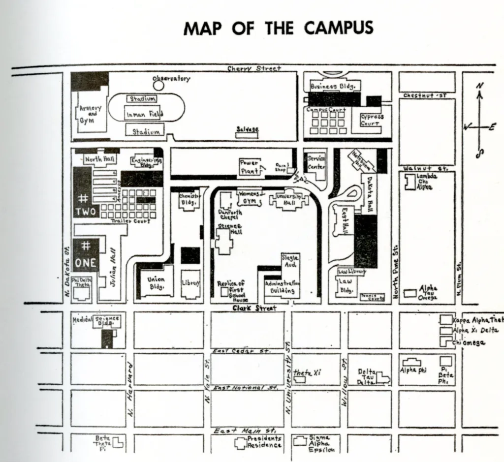 USD Campus Maps 1960 2016 Archives And Special Collections Blog USD Campus Maps 1960 2016 Archives And Special Collections Blog