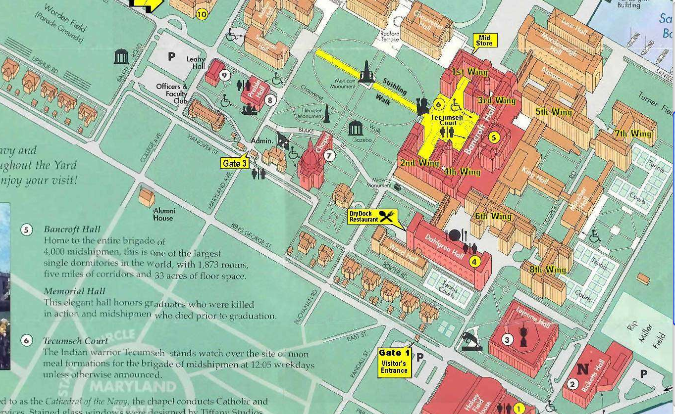 USNA Map Fishermantable