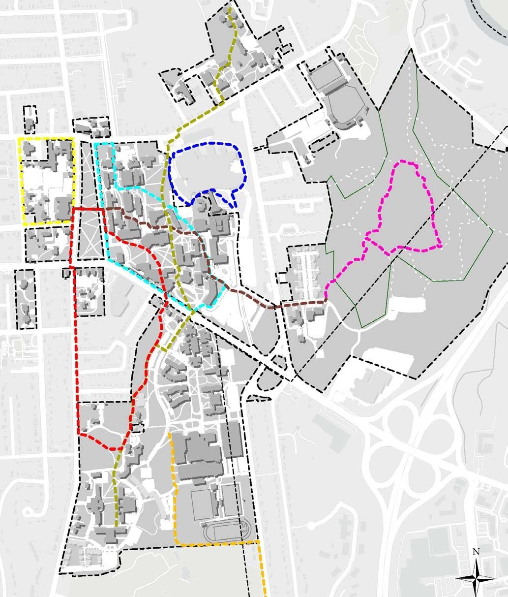 UVM Campus Plan 2022 23 By University Of Vermont Issuu