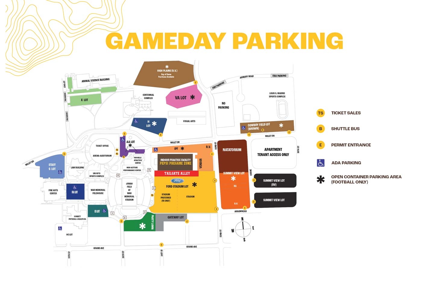 UW Campus Viewer UW Campus Viewer