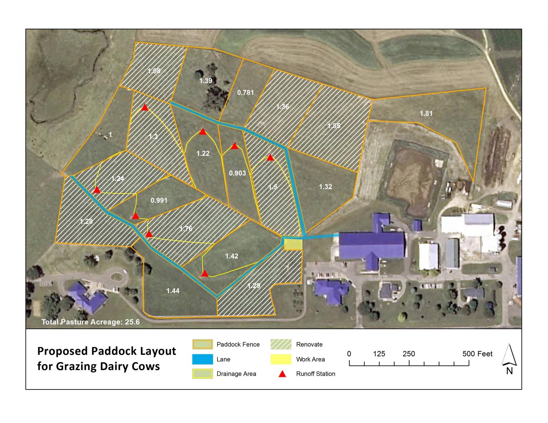 UW Platteville USDA Grant Will Support Dairy Cattle Grazing Research All In Wisconsin