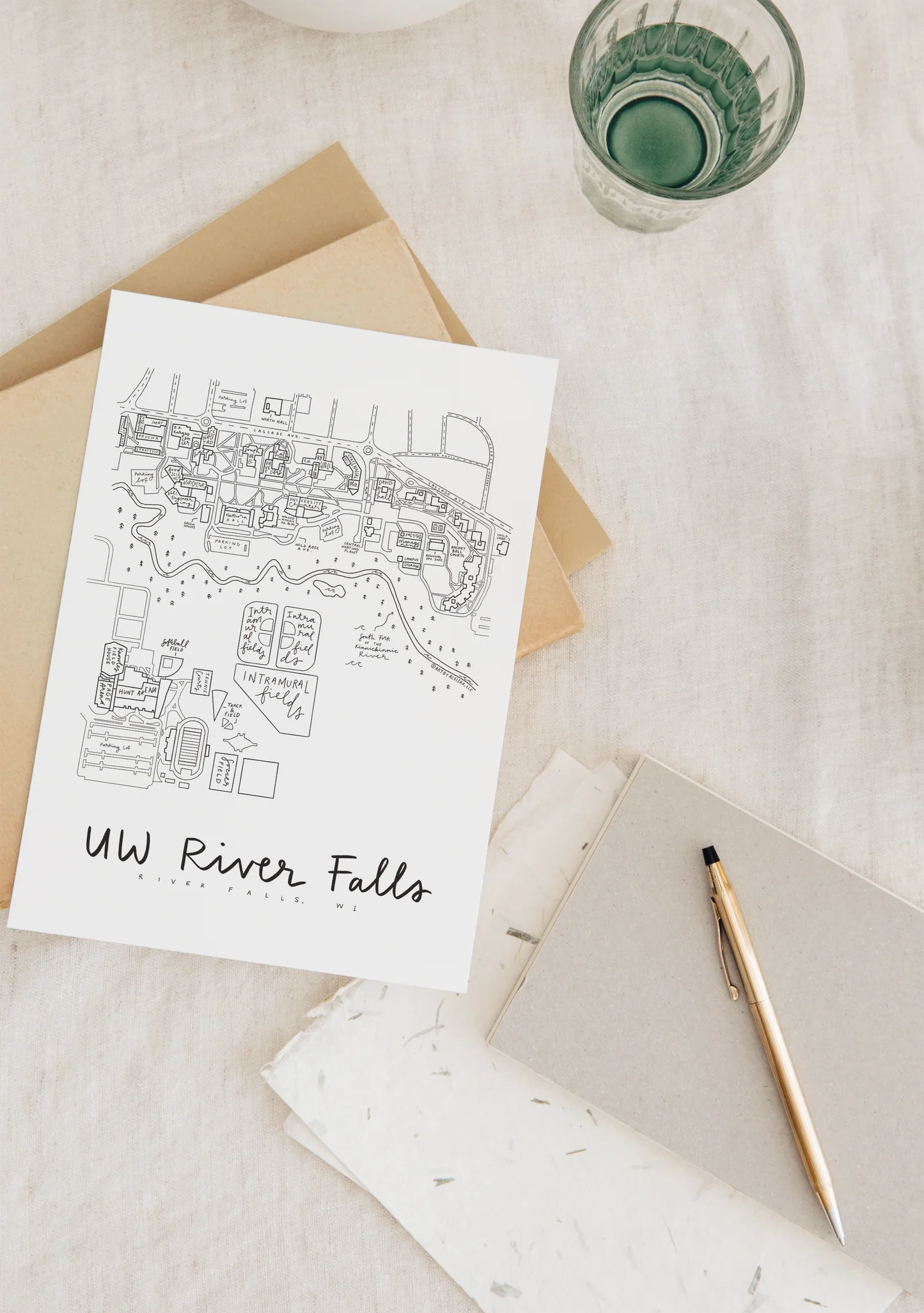 uwrf campus map uwrf campus map