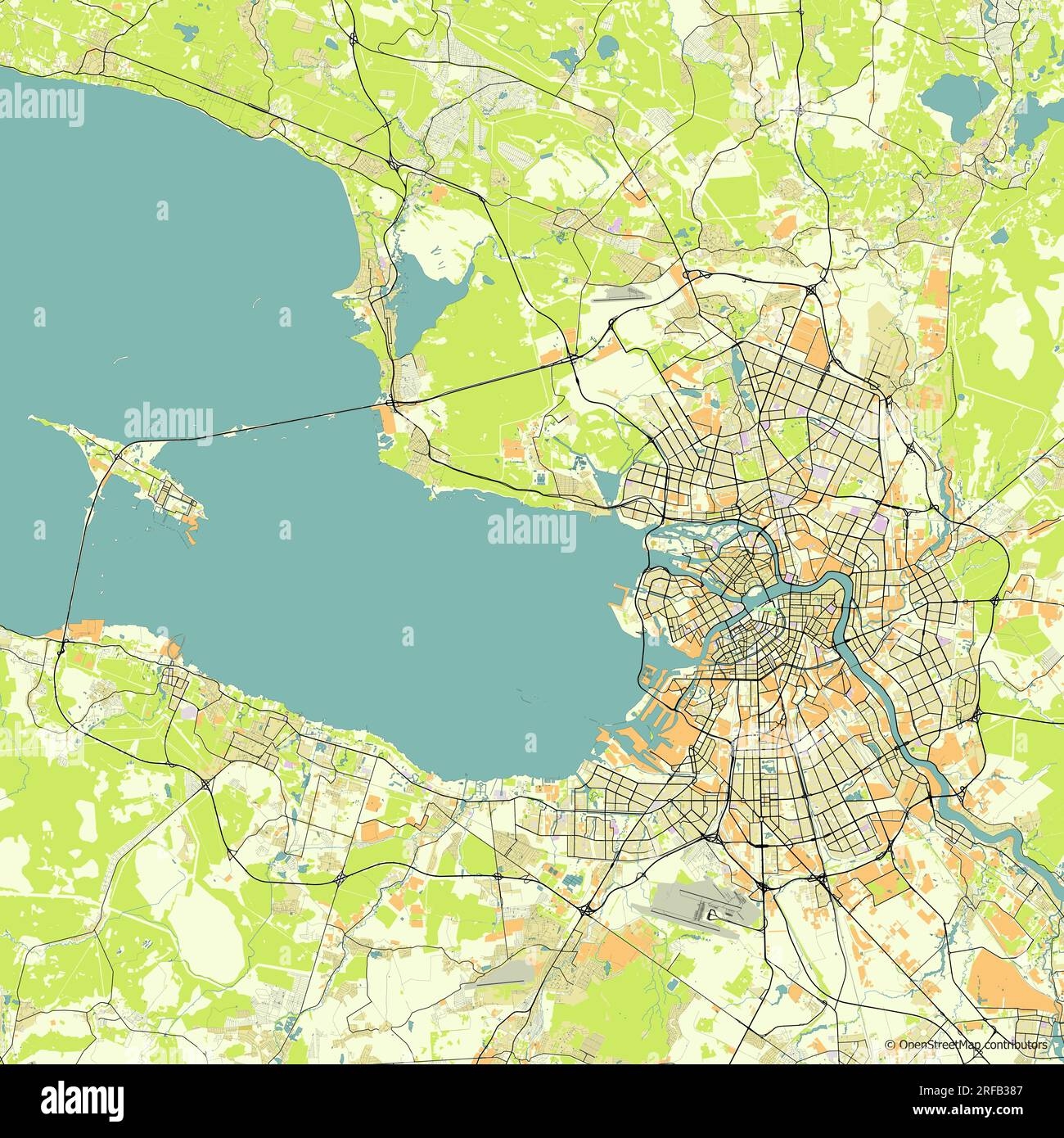 Vector City Map Of Saint Petersburg St Petersburg Russia Stock Vector Image Art Alamy Vector City Map Of Saint Petersburg St Petersburg Russia Stock Vector Image Art Alamy