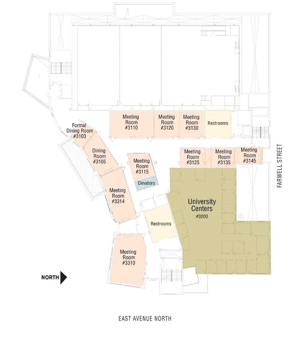 uwl campus map uwl campus map