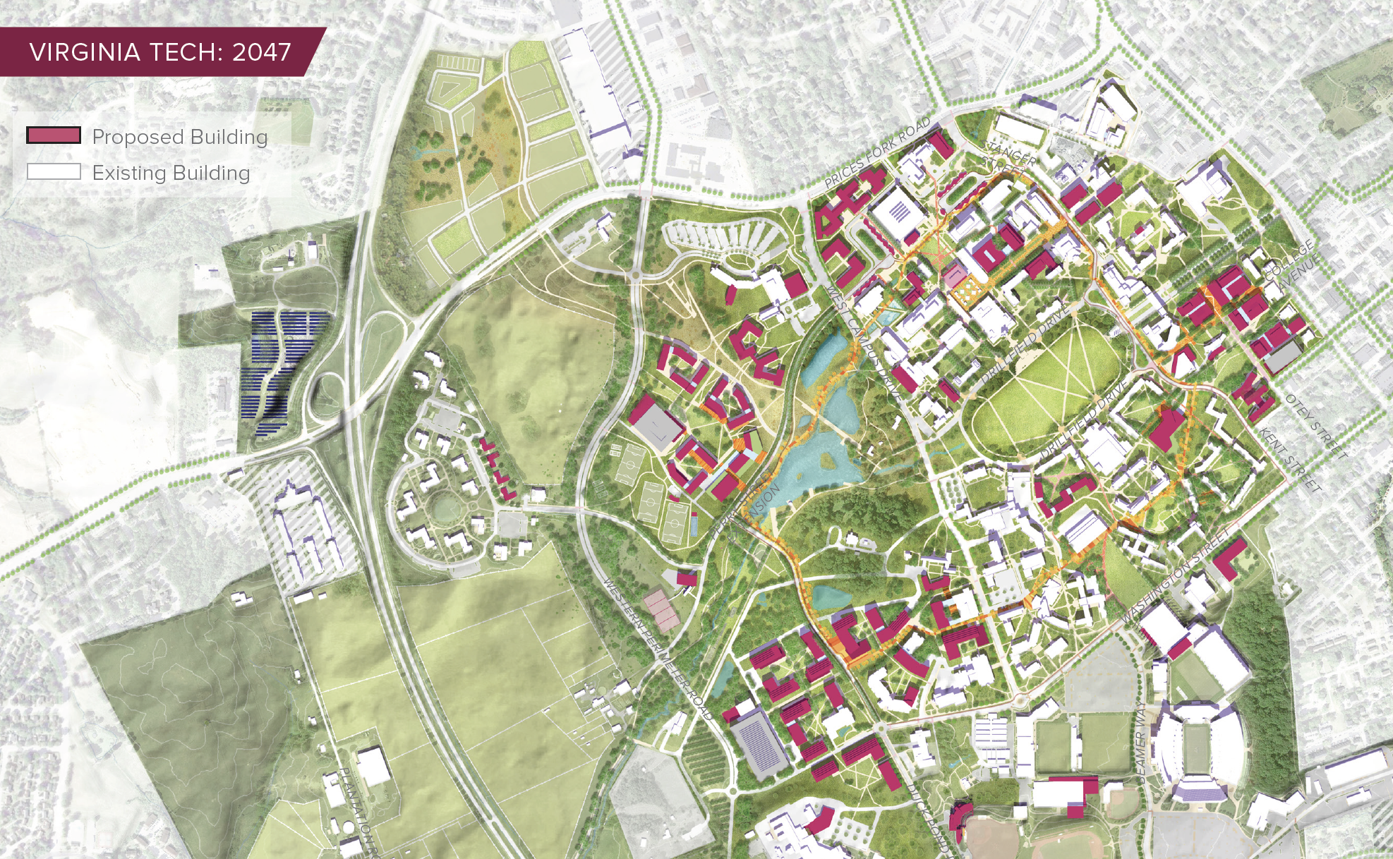 Virginia Tech Master Plan For 2047 Over 376 Pages R VirginiaTech Virginia Tech Master Plan For 2047 Over 376 Pages R VirginiaTech