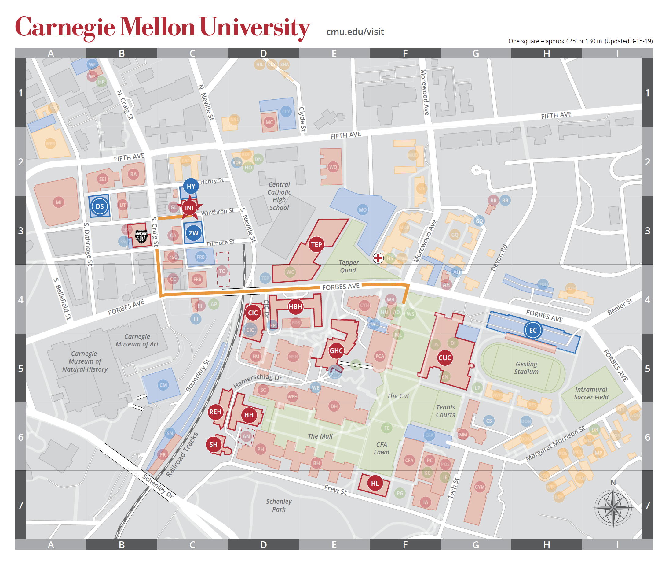 Visit INI Information Networking Institute College Of Engineering Carnegie Mellon University Visit INI Information Networking Institute College Of Engineering Carnegie Mellon University