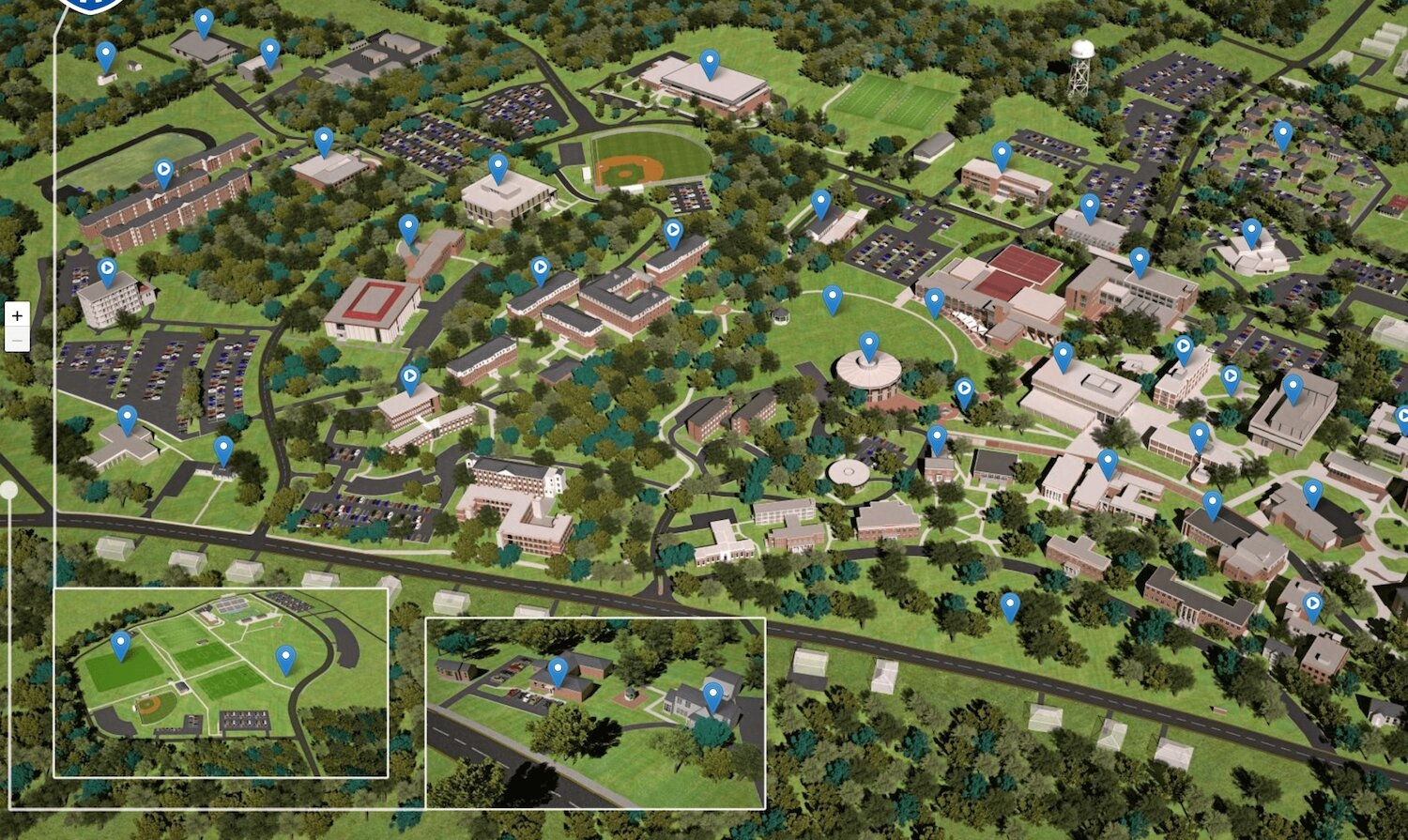 Visit The University Of West Georgia Tour Campus UWG Visit The University Of West Georgia Tour Campus UWG