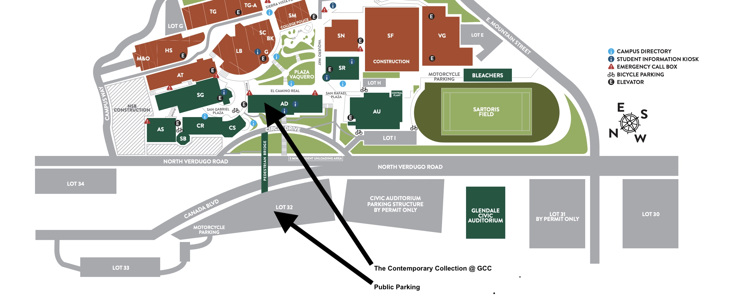 VISIT US The Contemporary Collection At GCC