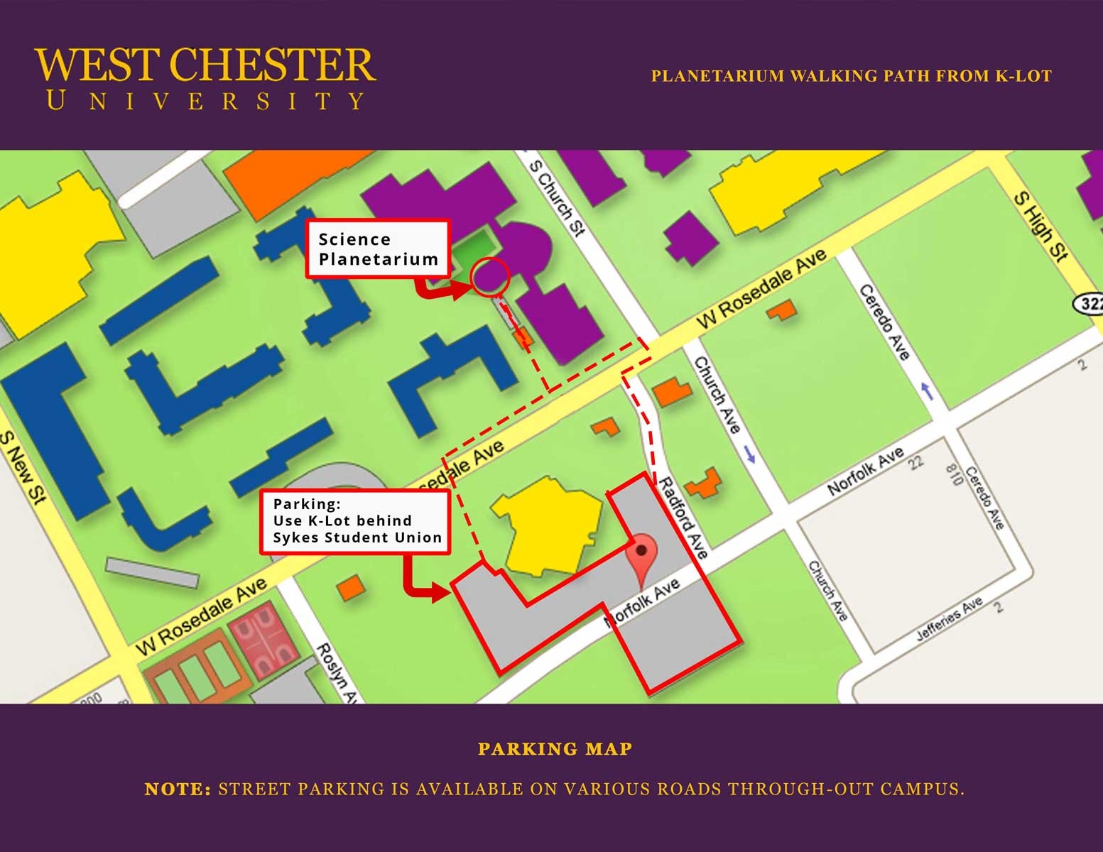 Visit WCU Of PA