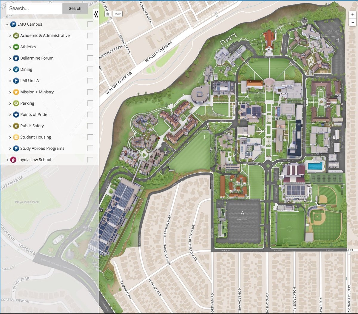 Visiting The Bluff For Sunday s LMUAdmission Fall Open House Explore Our Interactive Campus Map Https t co mbtPB4tE69 FutureLions Visiting The Bluff For Sunday s LMUAdmission Fall Open House Explore Our Interactive Campus Map Https t co mbtPB4tE69 FutureLions