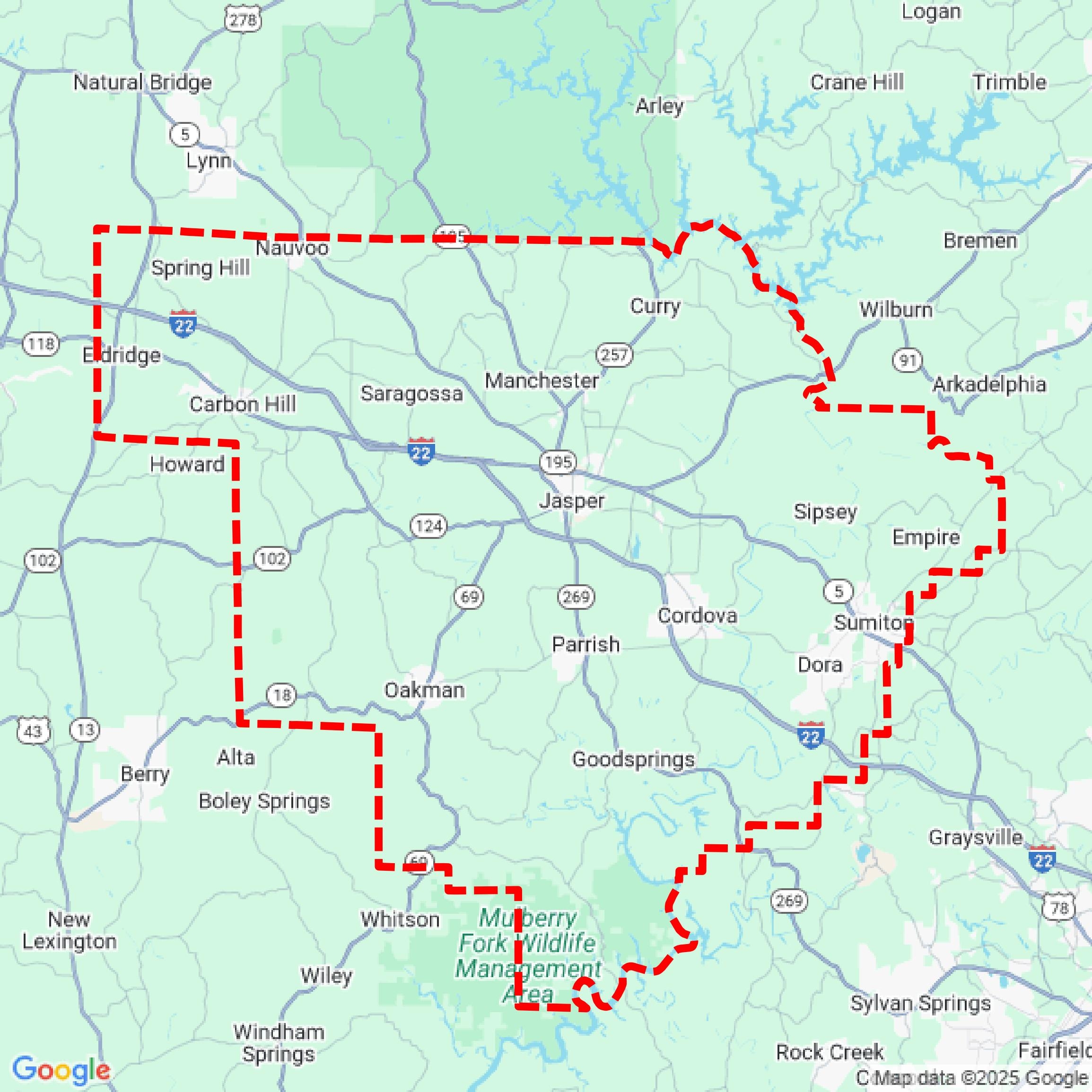 marshall county alabama gis map