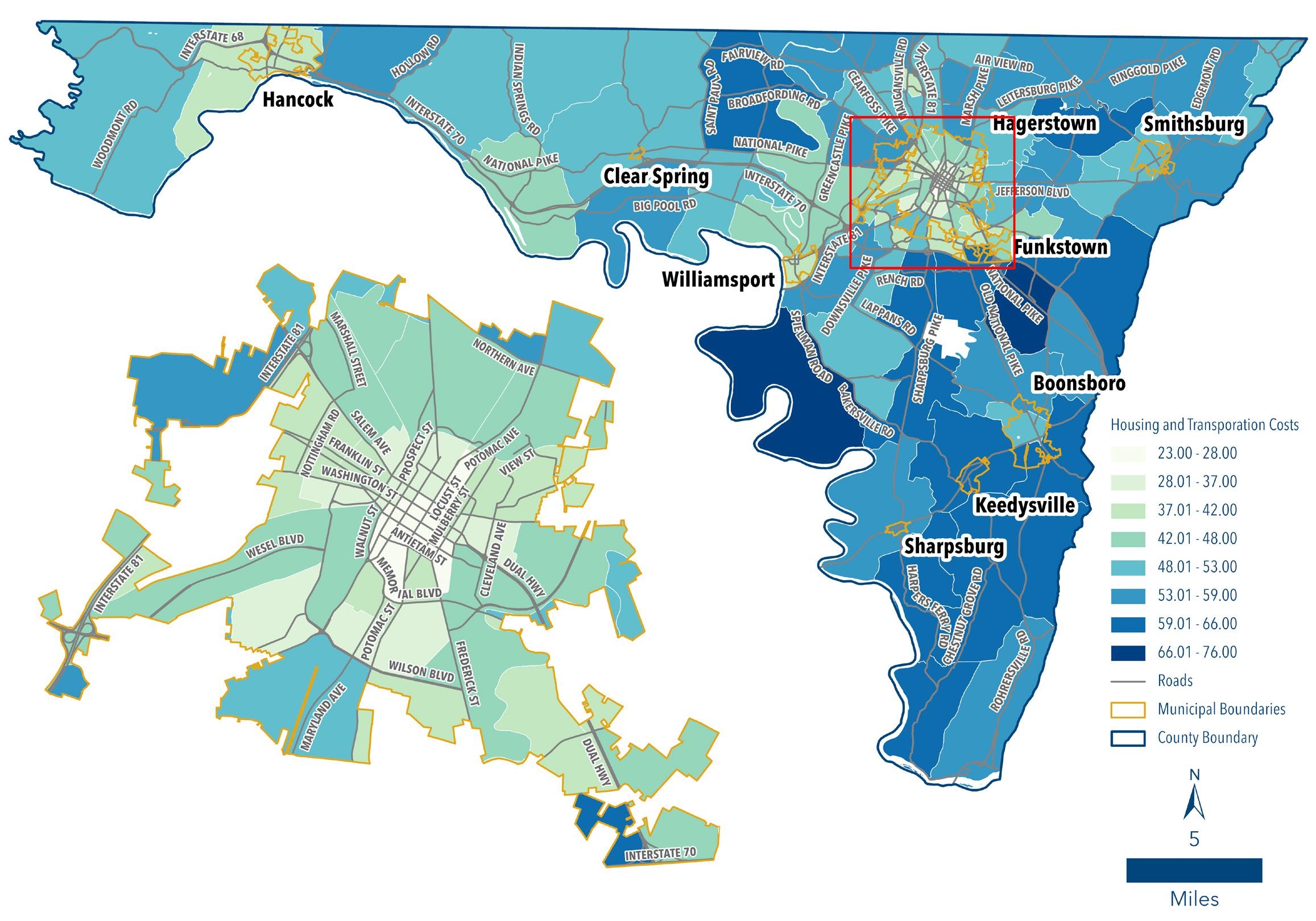 Washington County MD Comprehensive Plan 2040 By Washington County MD Government Issuu