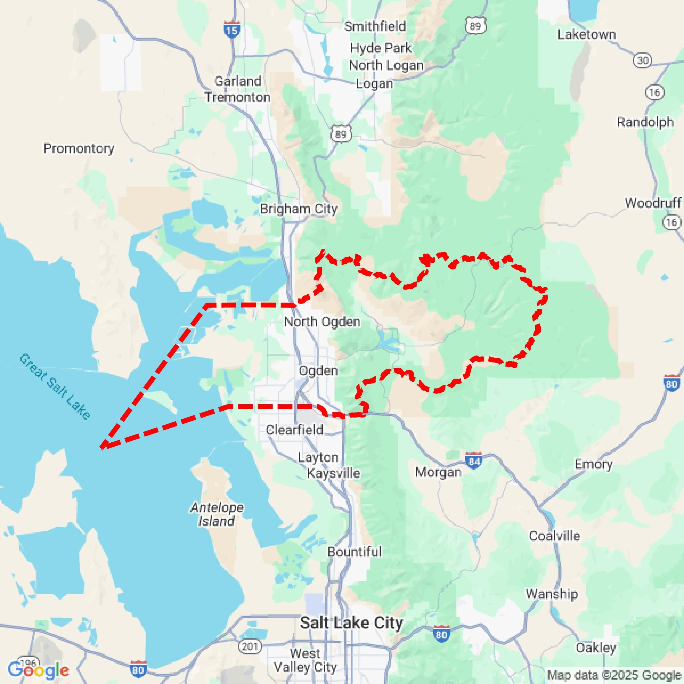 Weber County GIS Data For CAD Weber County GIS Data For CAD