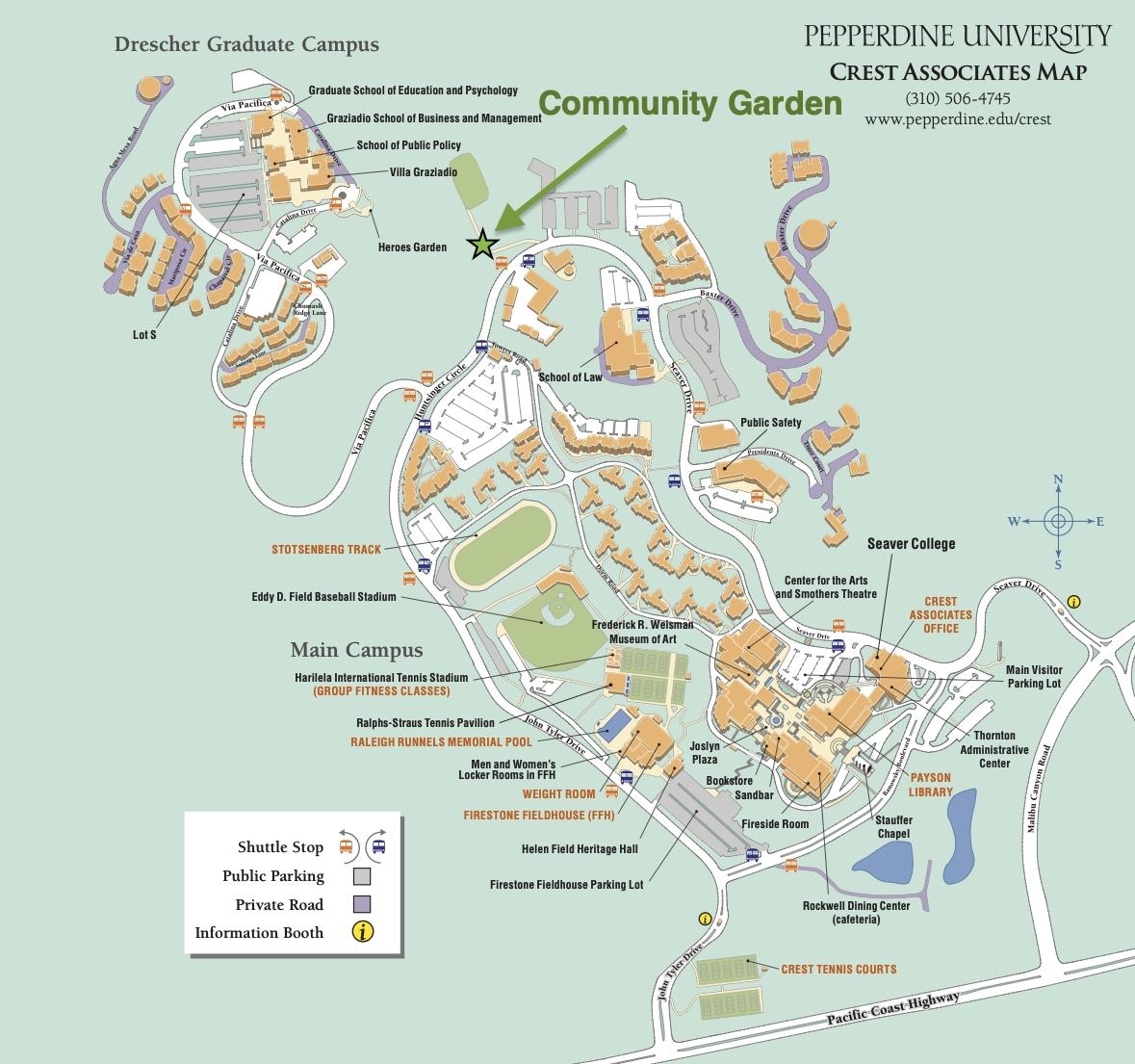Welcome To Pepperdine s Community Garden Holmlund Lab