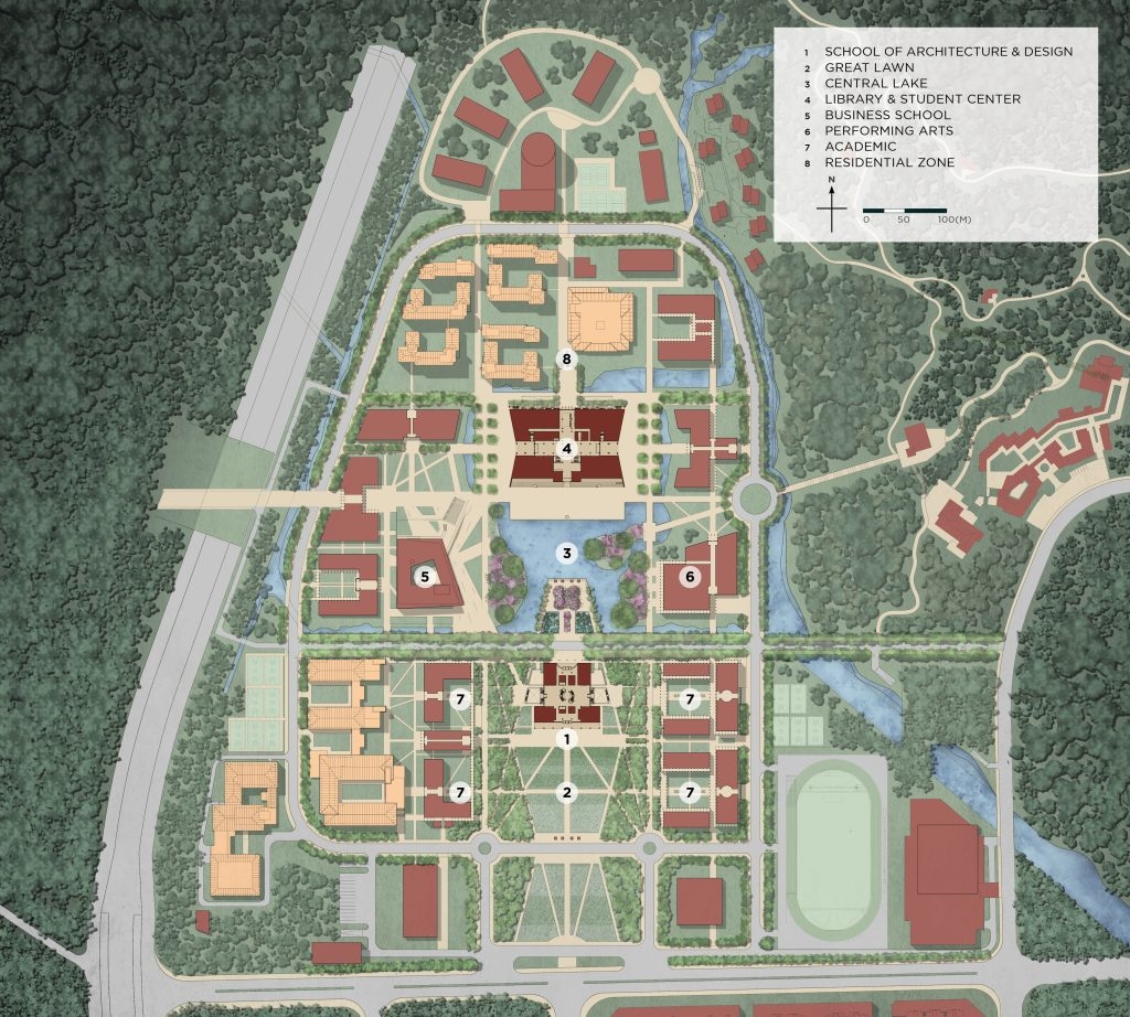 kean campus map kean campus map
