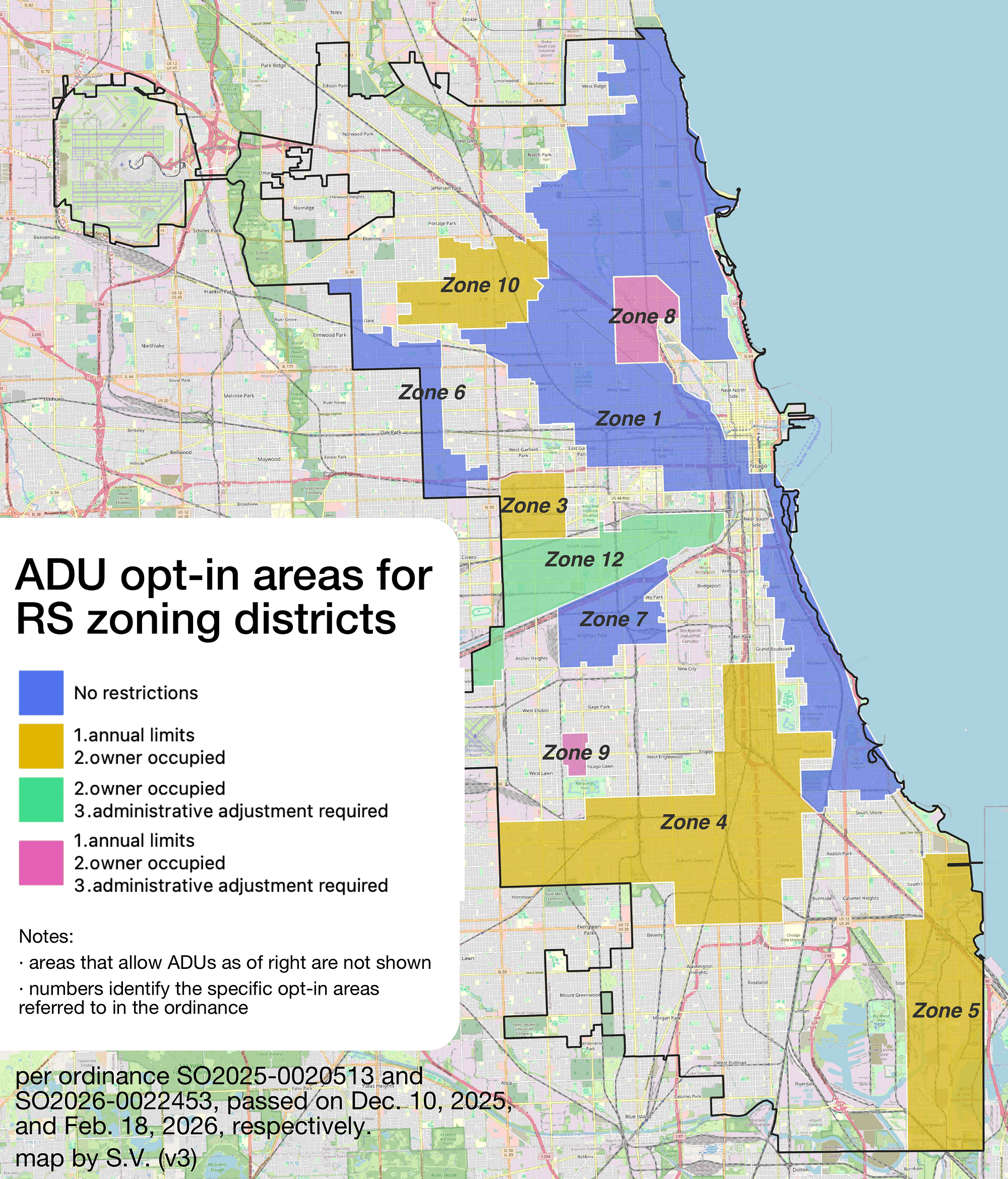 cook county zoning map