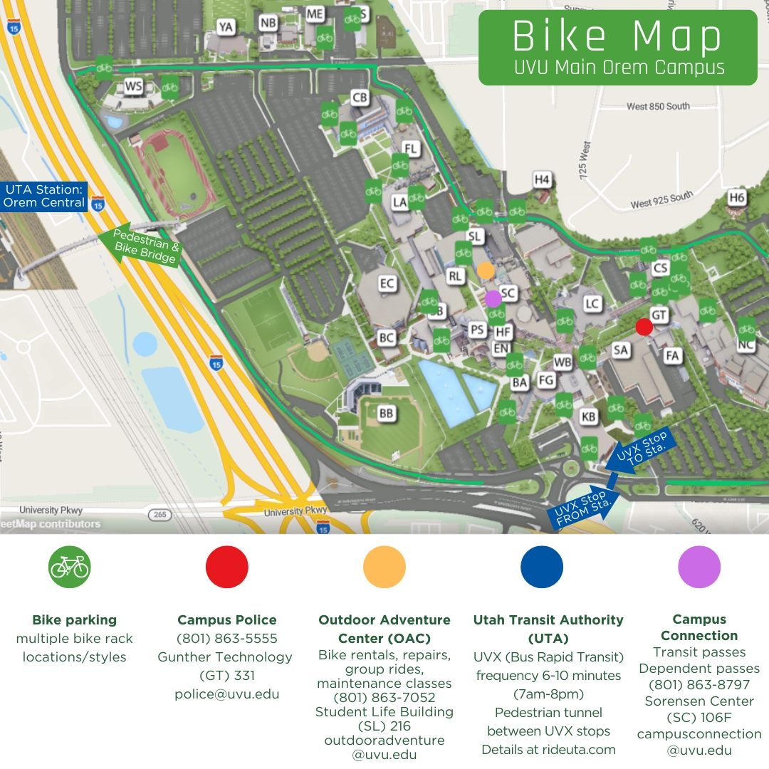 What UVU Is Doing Transportation Utah Valley University What UVU Is Doing Transportation Utah Valley University