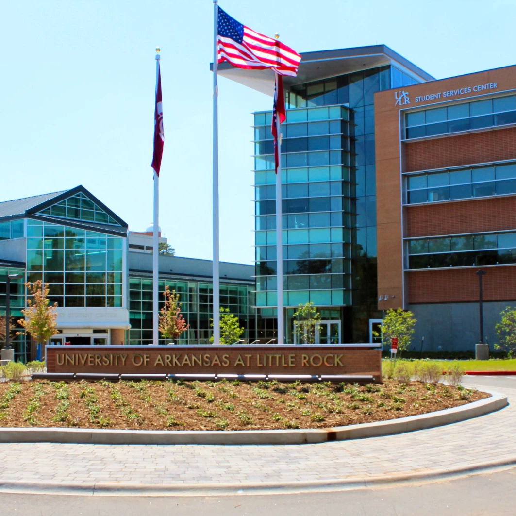 Where Is University Of Arkansas At Little Rock Located 