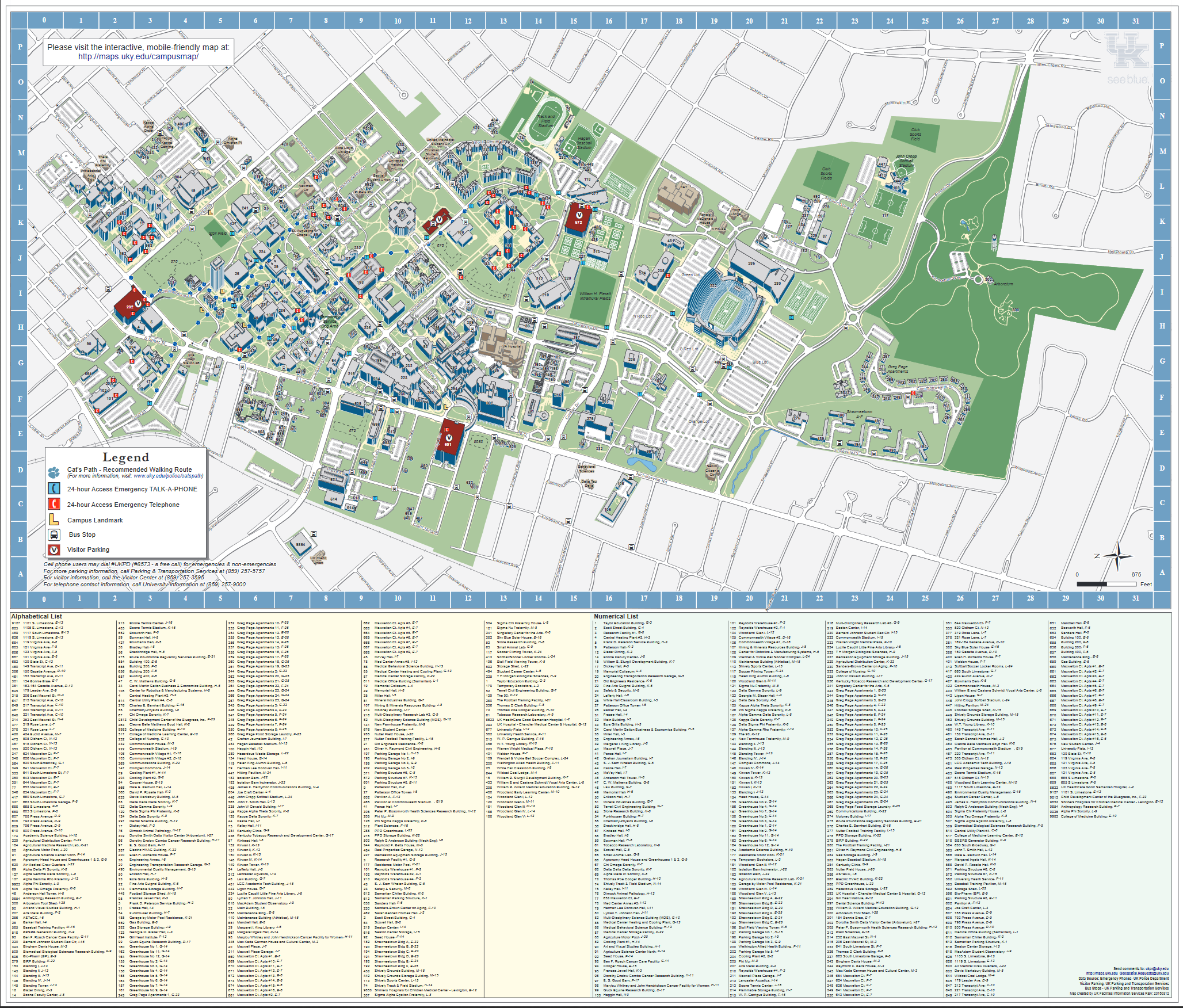 uky campus map uky campus map