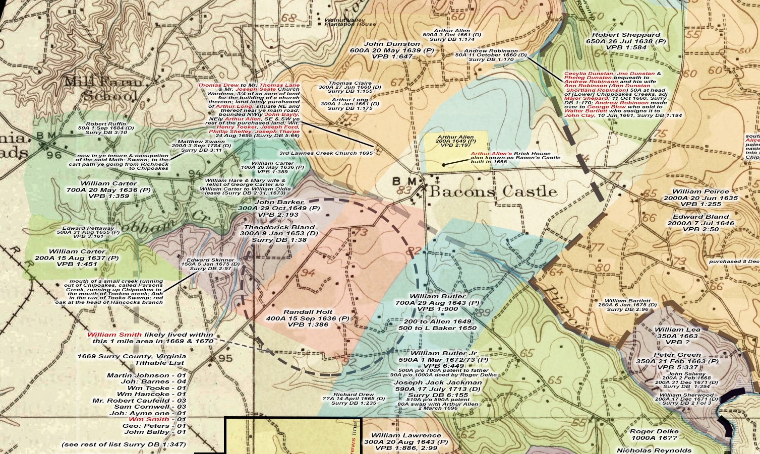 William Smith Of Lawnes Creek Parish Digging Our Roots William Smith Of Lawnes Creek Parish Digging Our Roots
