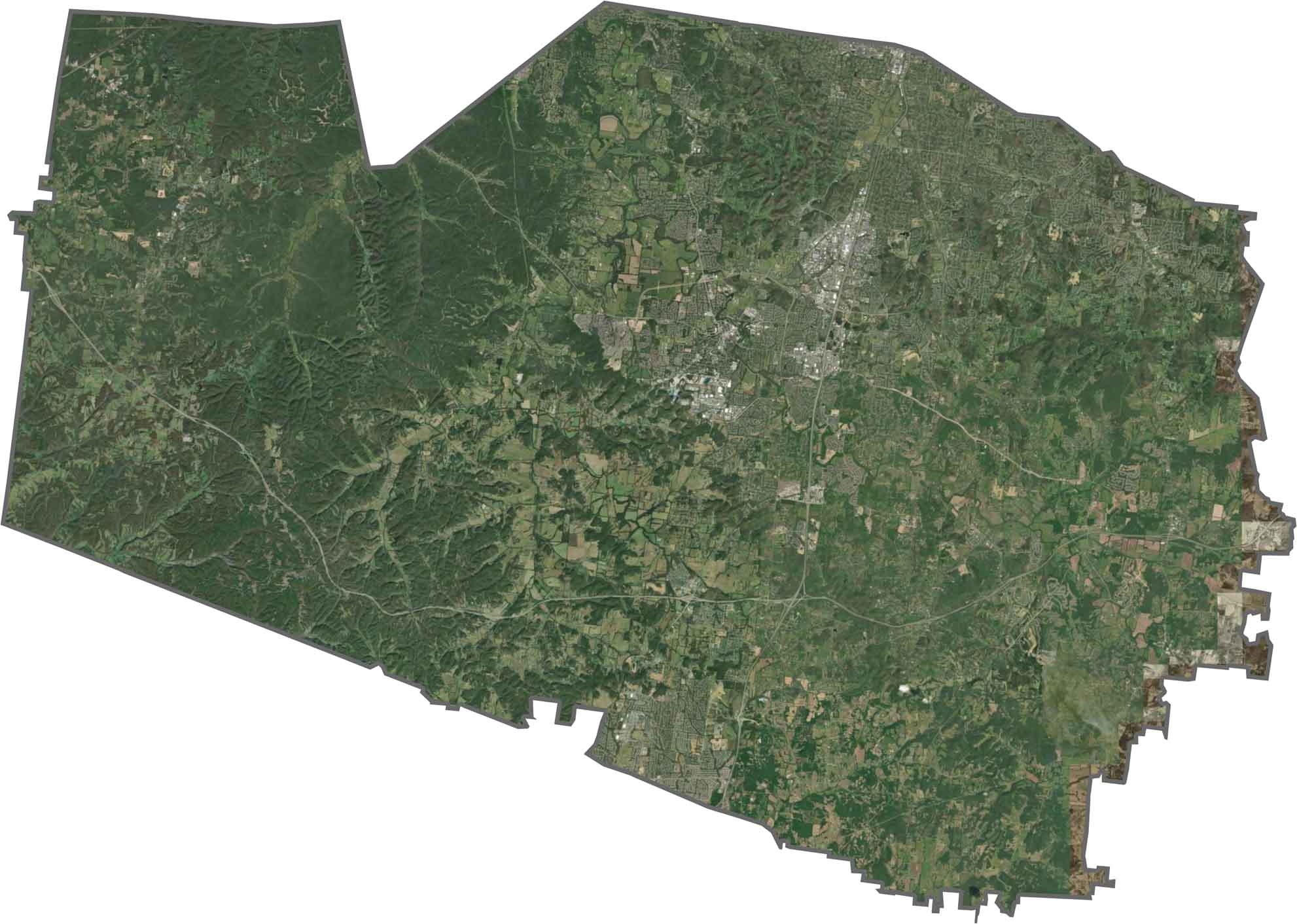 Williamson County Map Tennessee US County Maps Williamson County Map Tennessee US County Maps