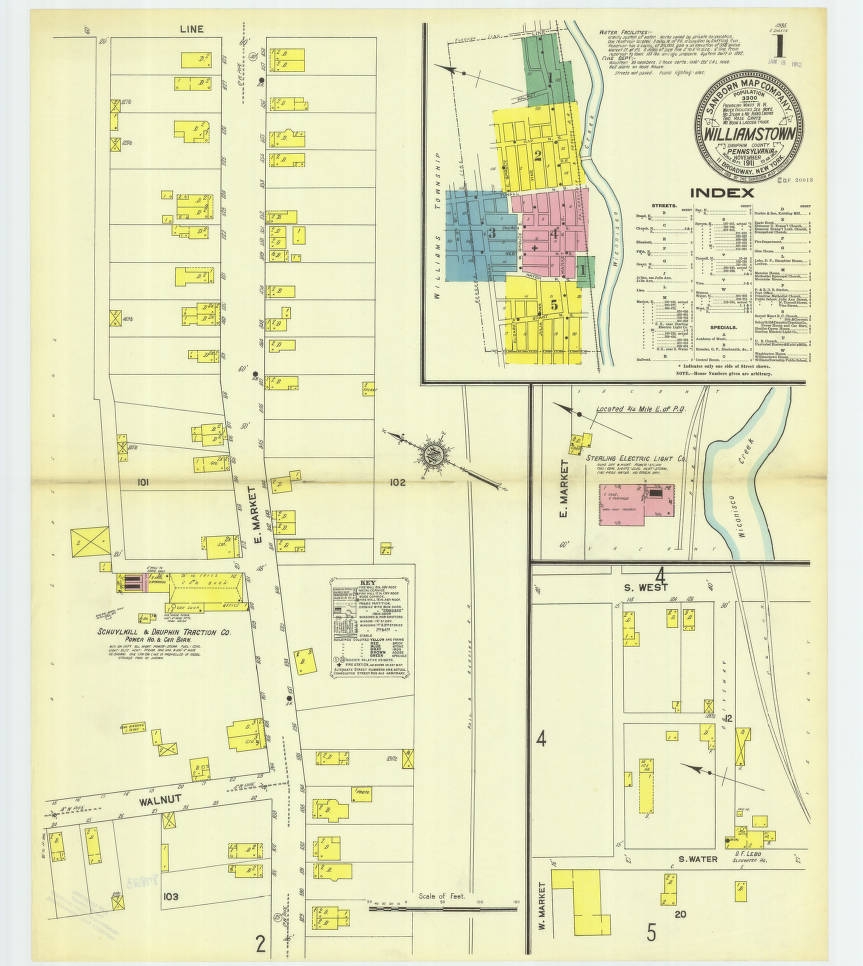 Williamstown Dauphin County Pennsylvania November 1911 Williamstown 1911 sheet01 Digital Map Drawer Penn State University Libraries Digital Collections Williamstown Dauphin County Pennsylvania November 1911 Williamstown 1911 sheet01 Digital Map Drawer Penn State University Libraries Digital Collections
