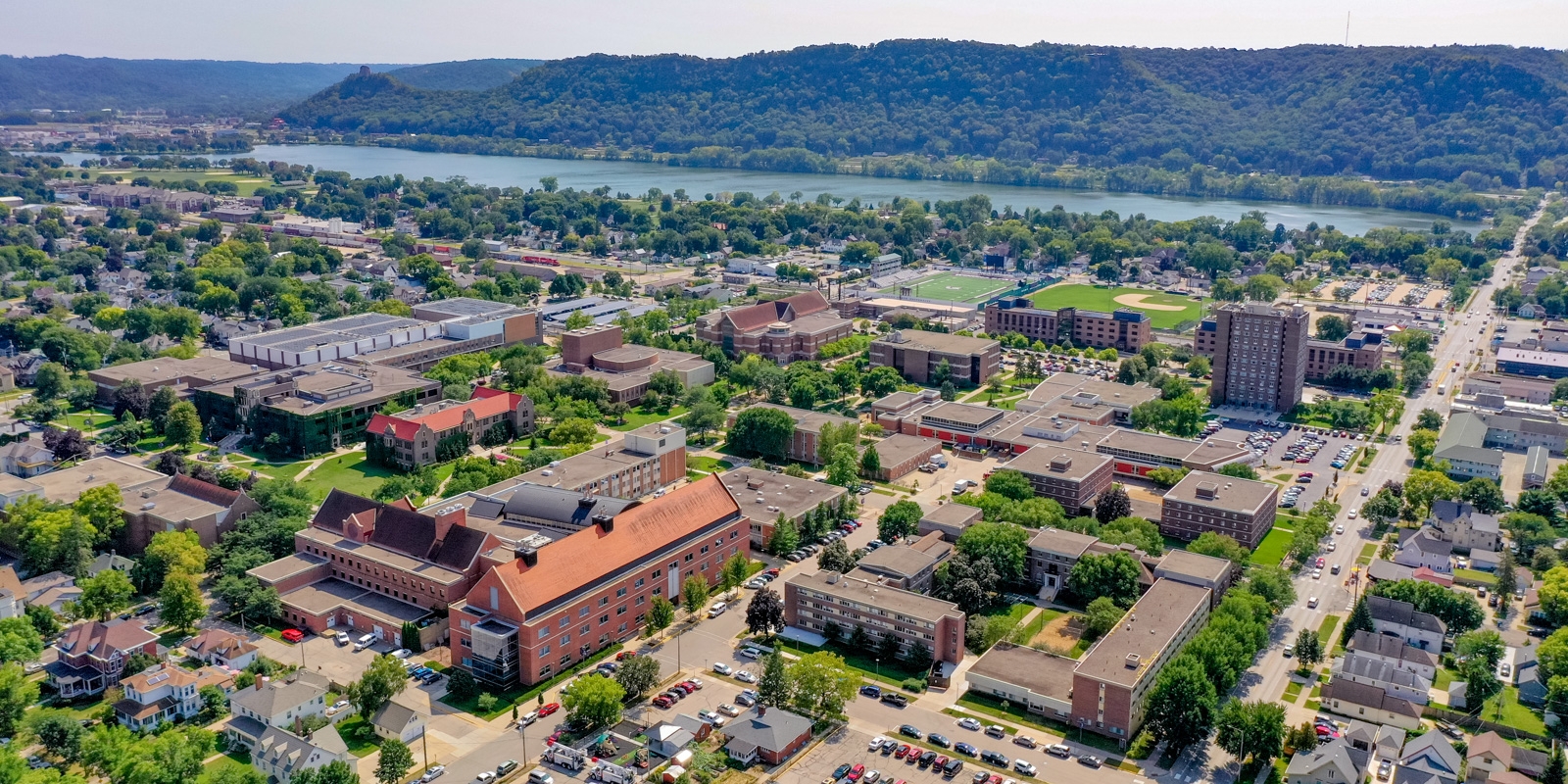 Winona Campus Winona State University