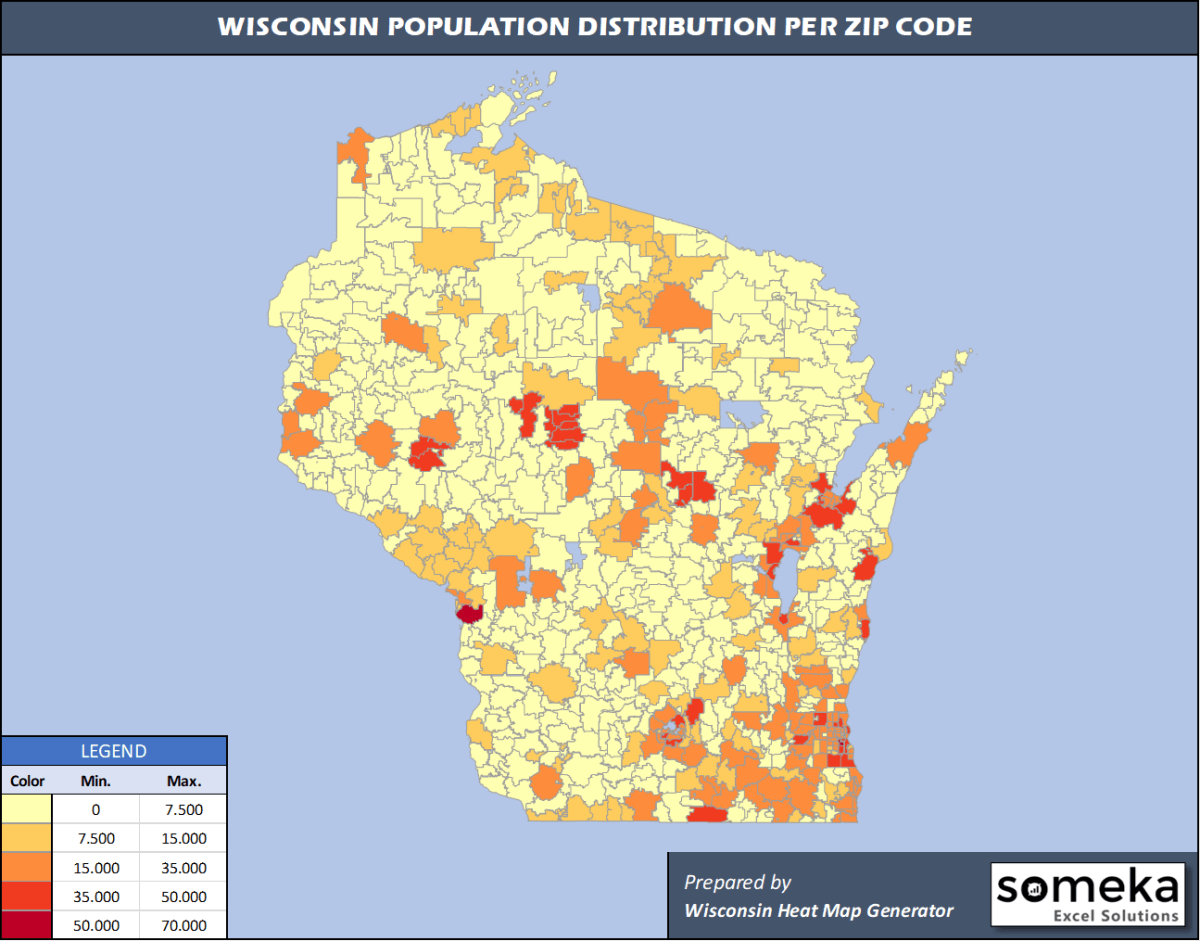 wisconsin county map with zip codes wisconsin county map with zip codes