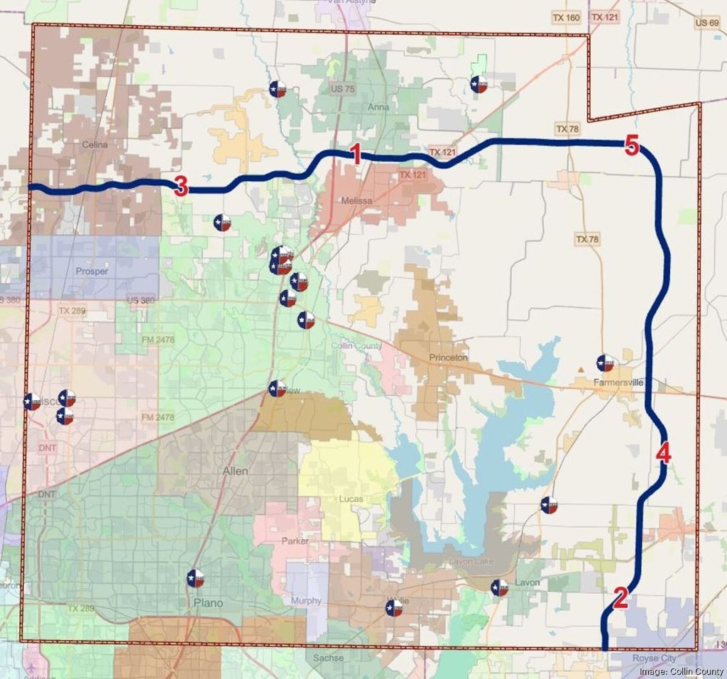 Work Advances On Key Collin County Outer Loop Dallas Business Journal Work Advances On Key Collin County Outer Loop Dallas Business Journal