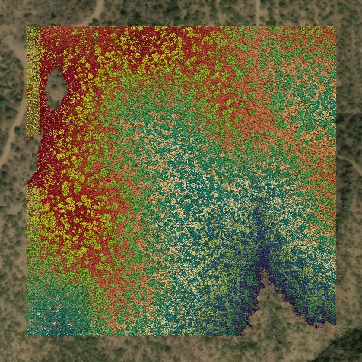 yavapai county gis map