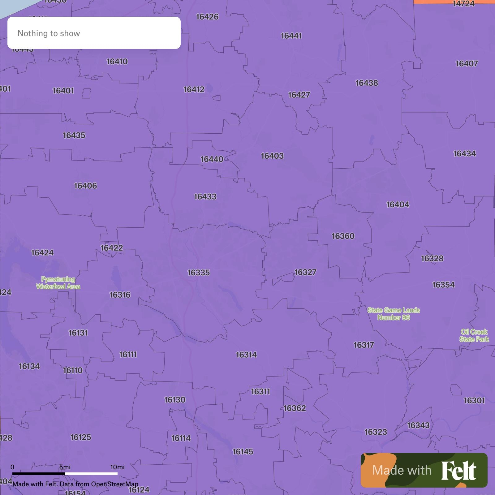 ZIP Codes In Crawford County Pennsylvania ZIP Codes In Crawford County Pennsylvania
