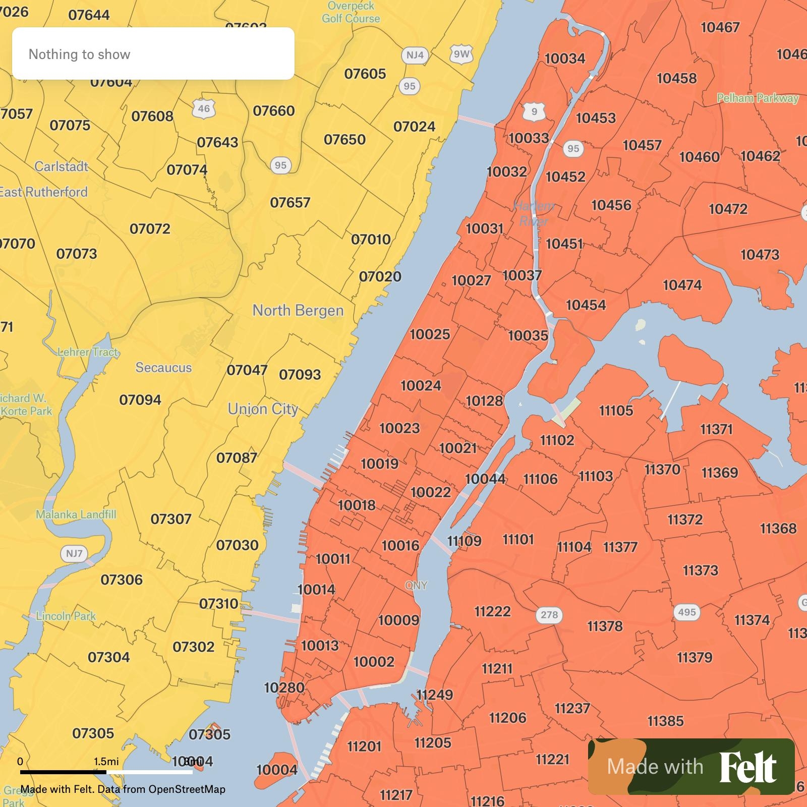 ZIP Codes In New York County New York ZIP Codes In New York County New York