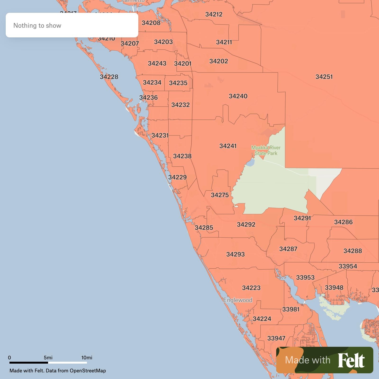 sarasota county fl map sarasota county fl map