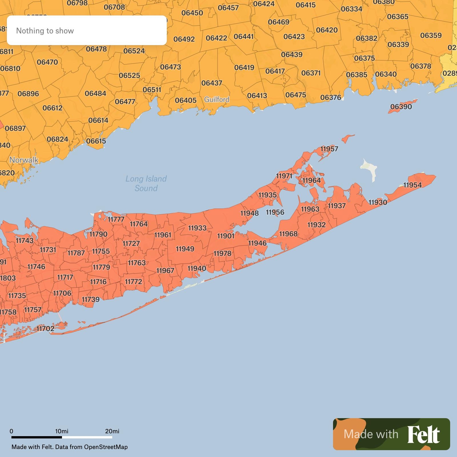 ZIP Codes In Suffolk County New York ZIP Codes In Suffolk County New York