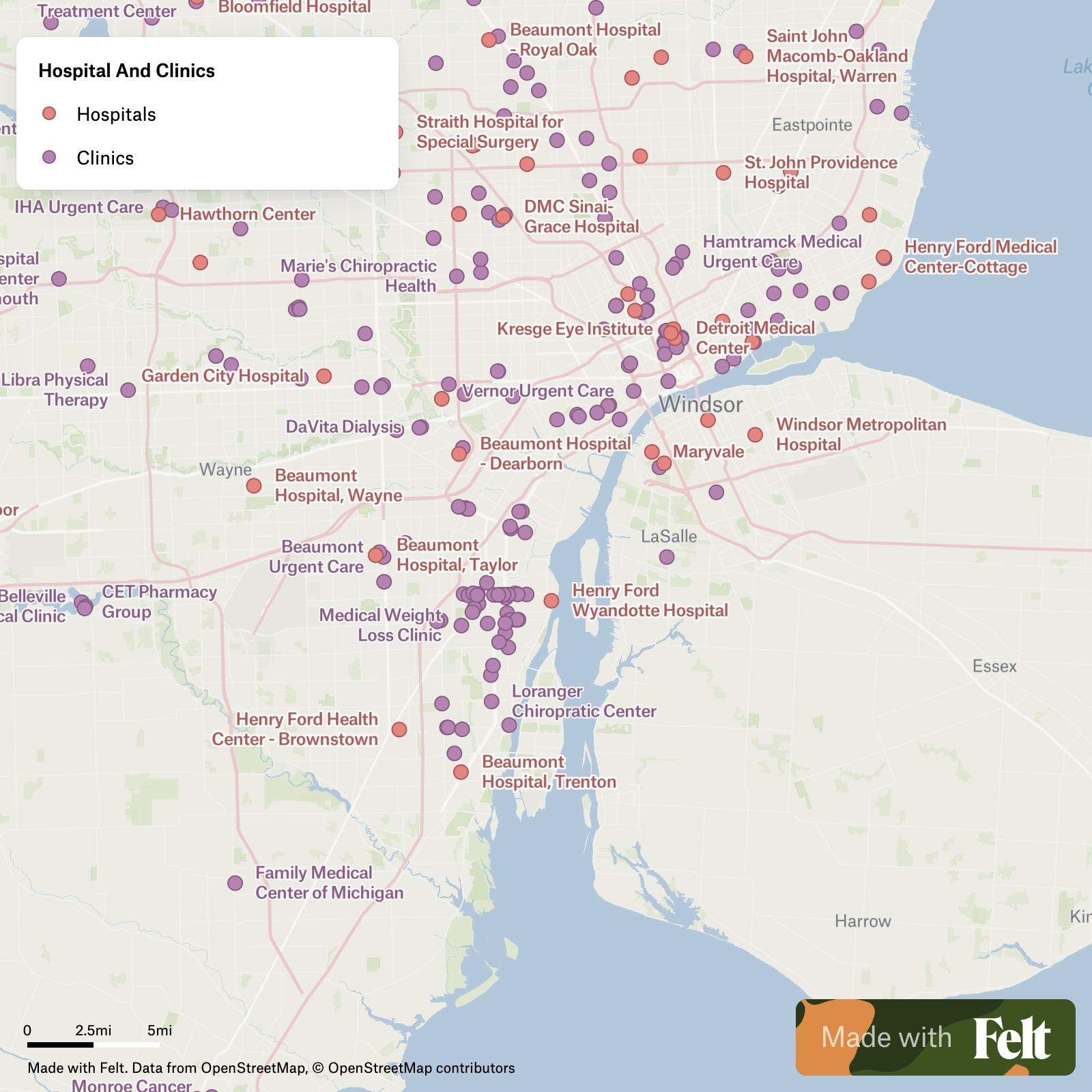 ZIP Codes In Wayne County Michigan ZIP Codes In Wayne County Michigan