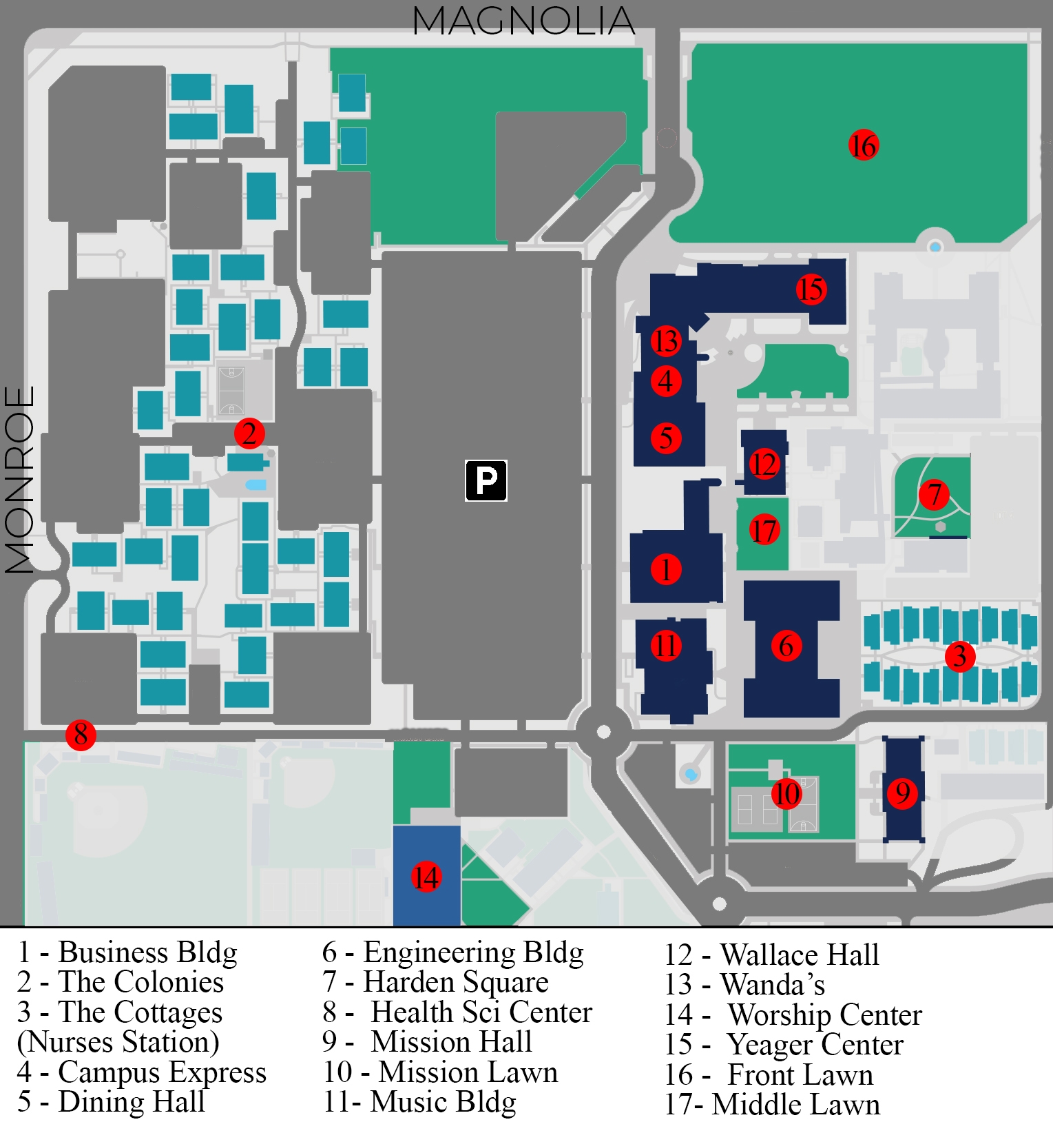 Zona Handbook Arizona Mission Network