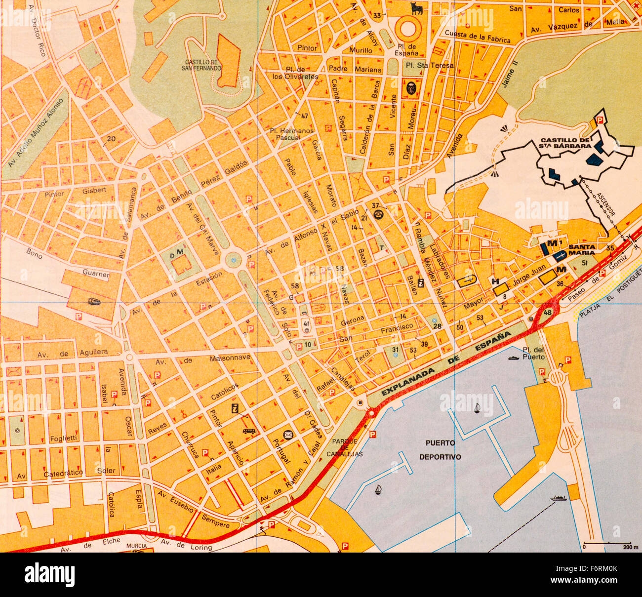 Alicante Map Hi res Stock Photography And Images Alamy Alicante Map Hi res Stock Photography And Images Alamy