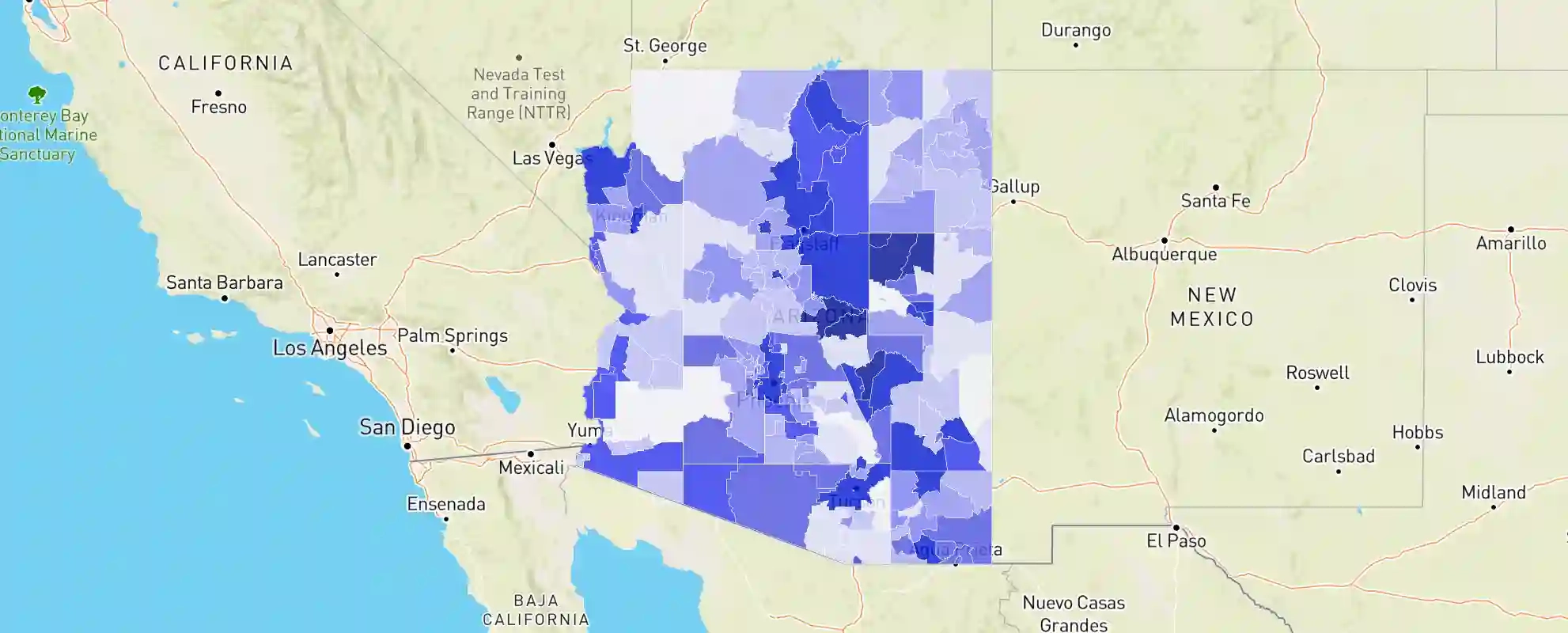 Arizona Crime Rates And Statistics NeighborhoodScout