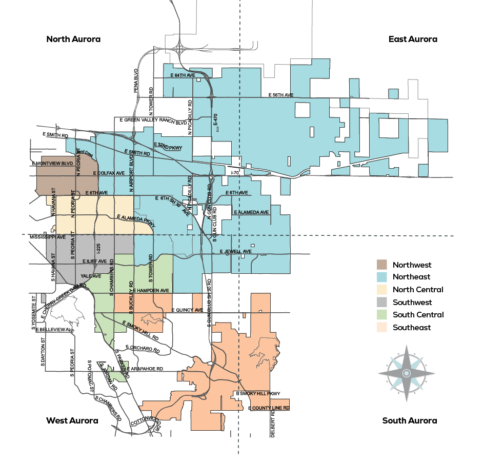 Aurora Neighborhoods Go Aurora