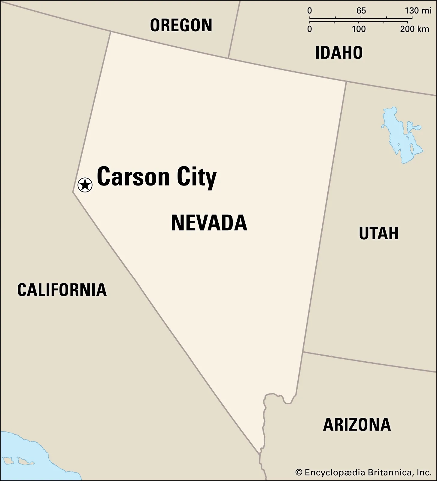 Carson City Nevada Map Population Facts Britannica Carson City Nevada Map Population Facts Britannica