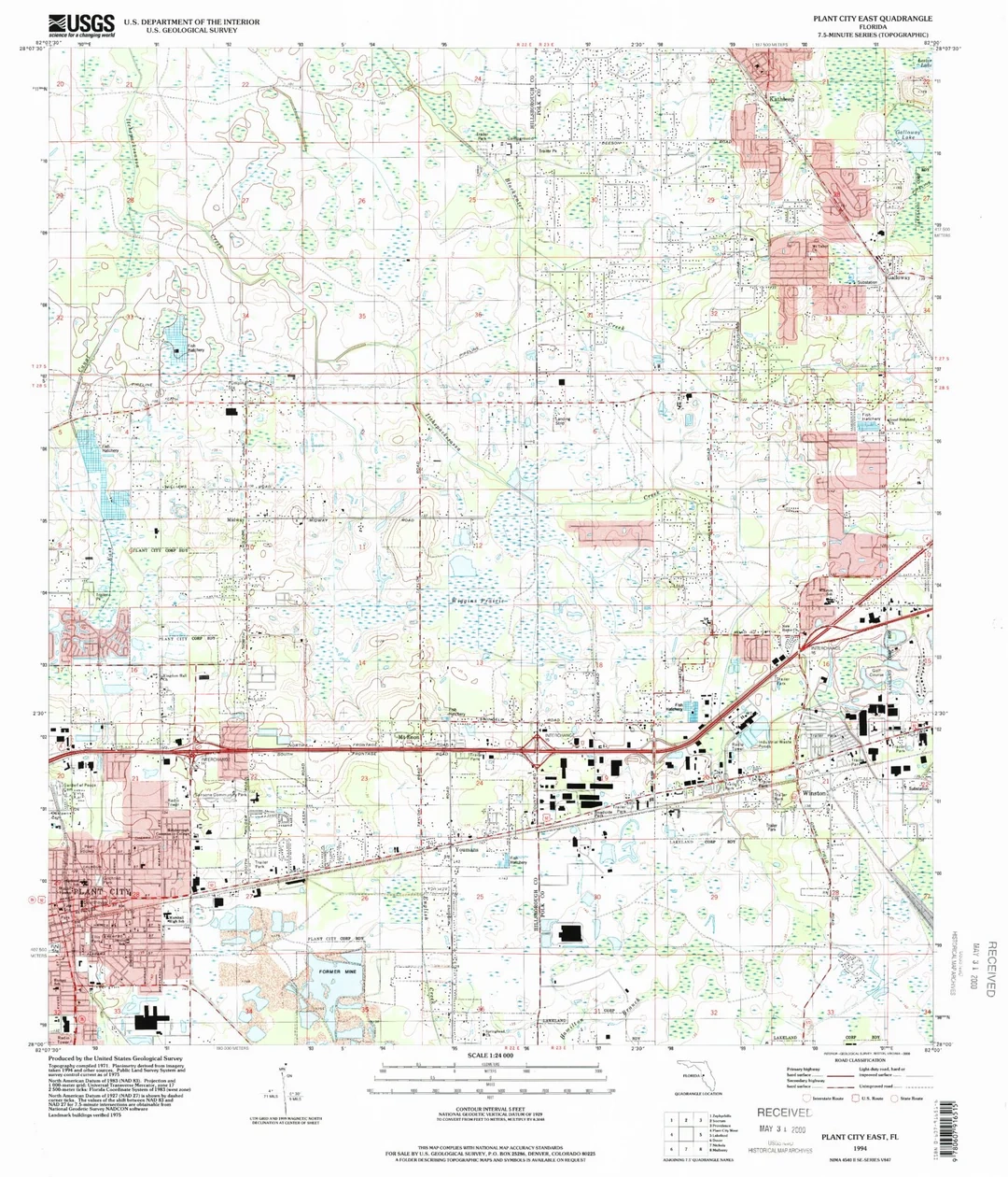 plant city map