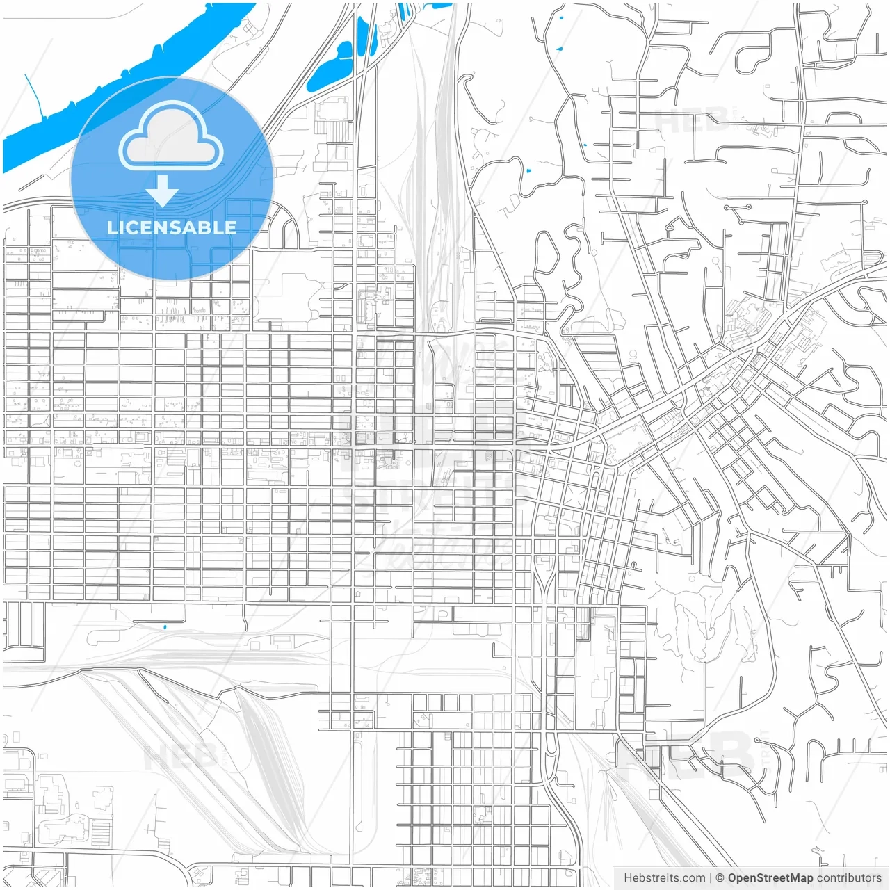 council bluffs city map council bluffs city map