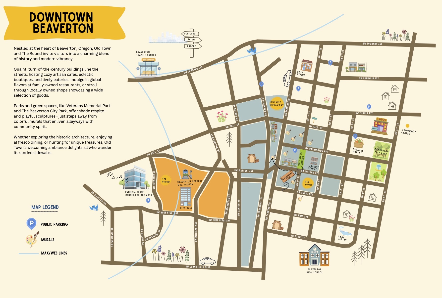 Downtown Beaverton Association Local Shops Dining Events Community Hub Downtown Beaverton Association Local Shops Dining Events Community Hub