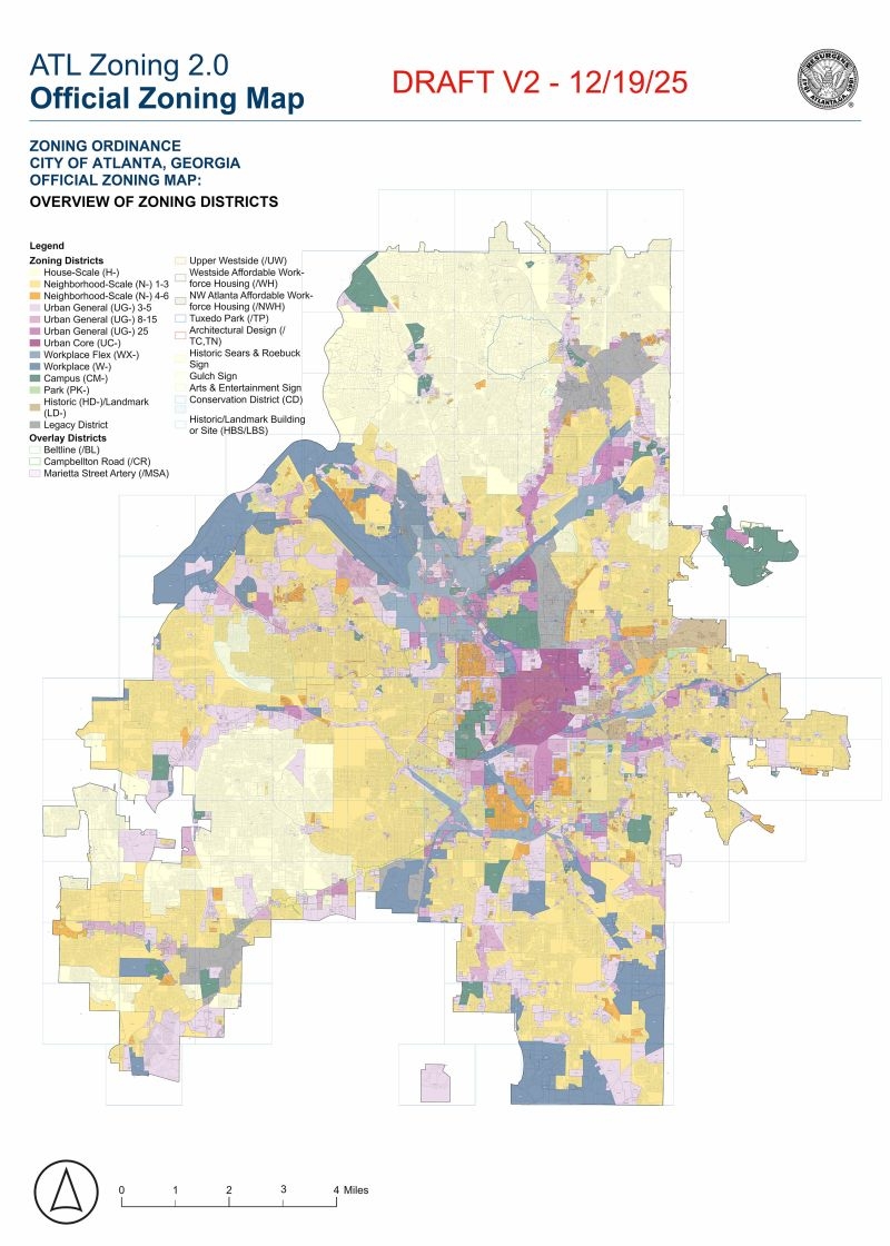Draft V2 Of ATL Zoning 2 0 Is Now Available For Public Review And Comment This Is The Version Of The Code And Map Scheduled For Introduction In January Thank You City Of