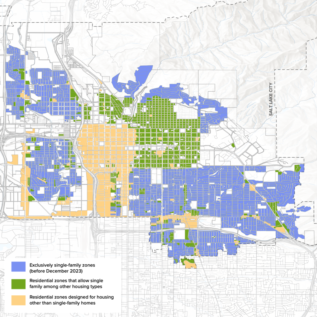 Examining The Roots Of Exclusionary Zoning In Salt Lake City Examining The Roots Of Exclusionary Zoning In Salt Lake City