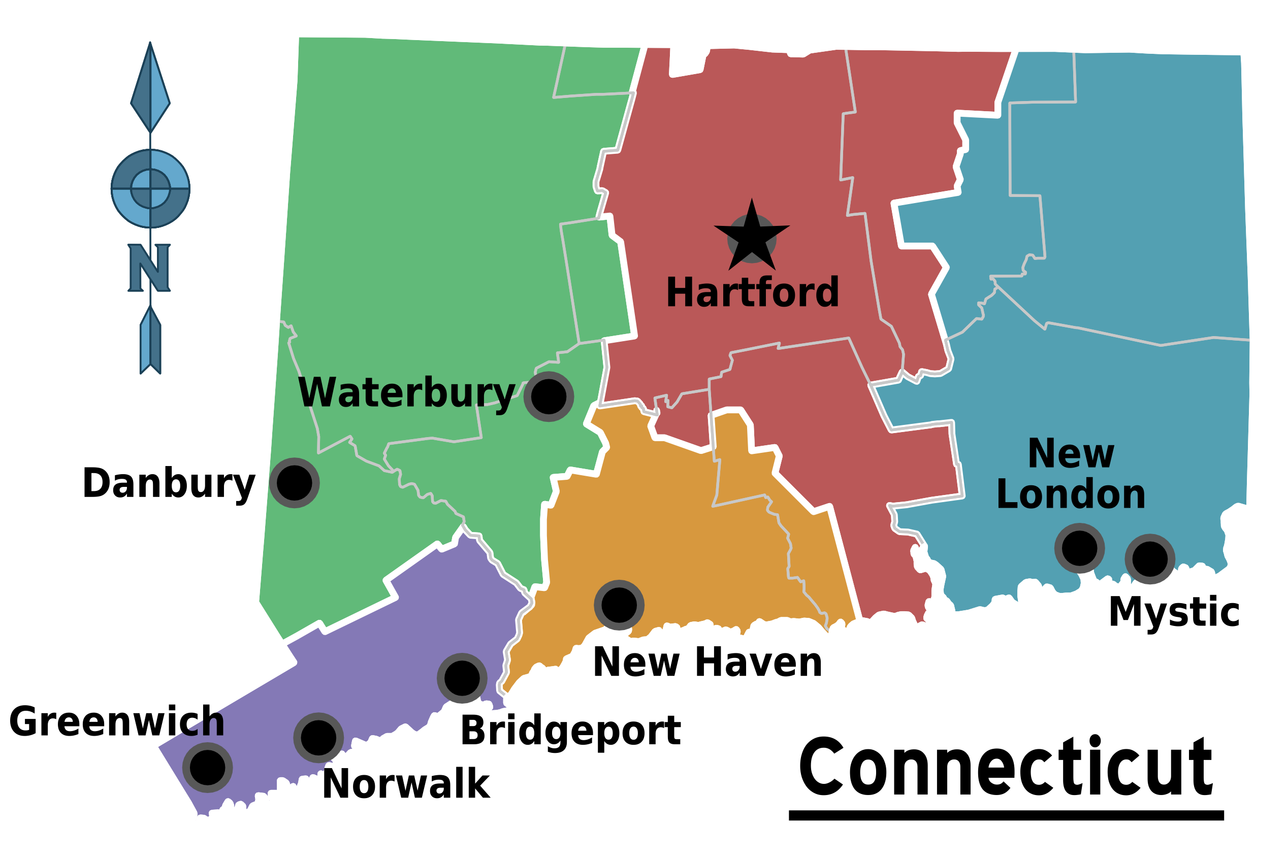 File Map Of Connecticut Regions png Wikimedia Commons File Map Of Connecticut Regions png Wikimedia Commons